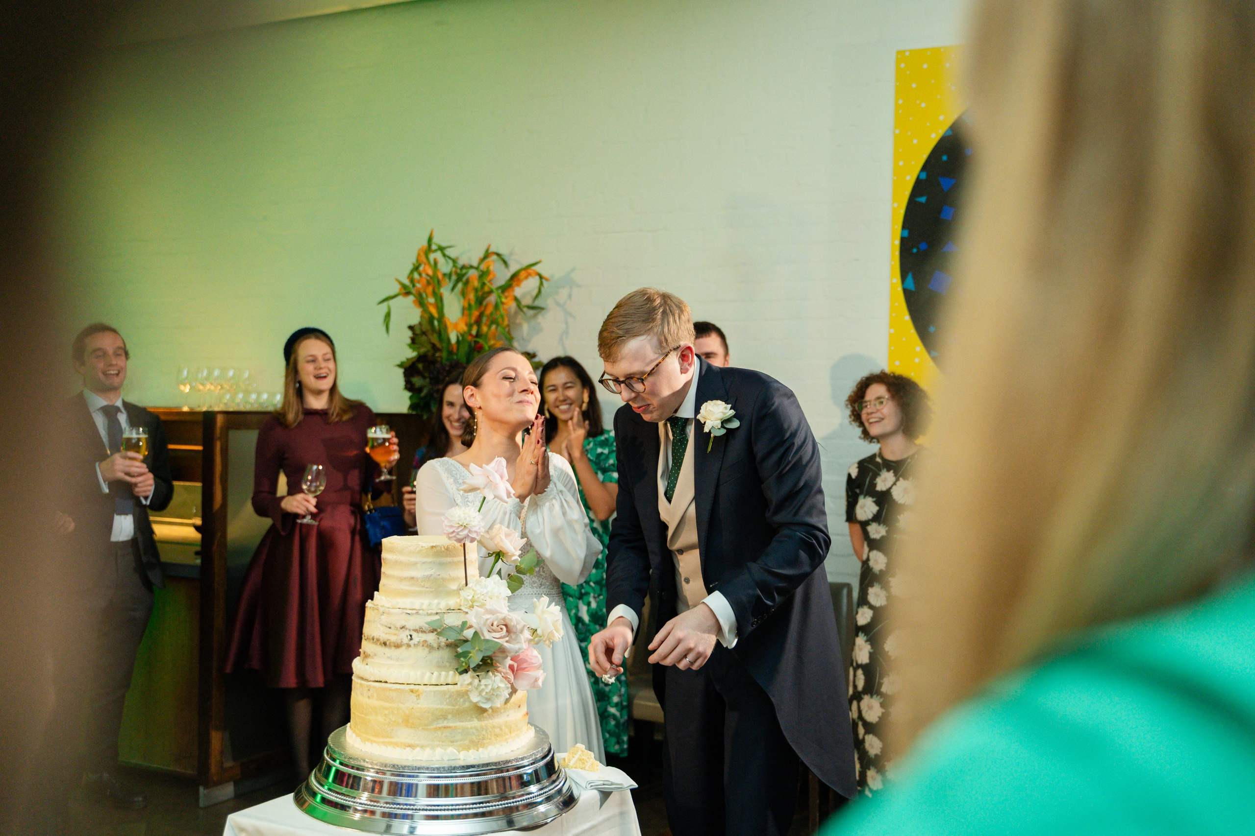 Wedding in London. Photographer in London Daria Agafonova