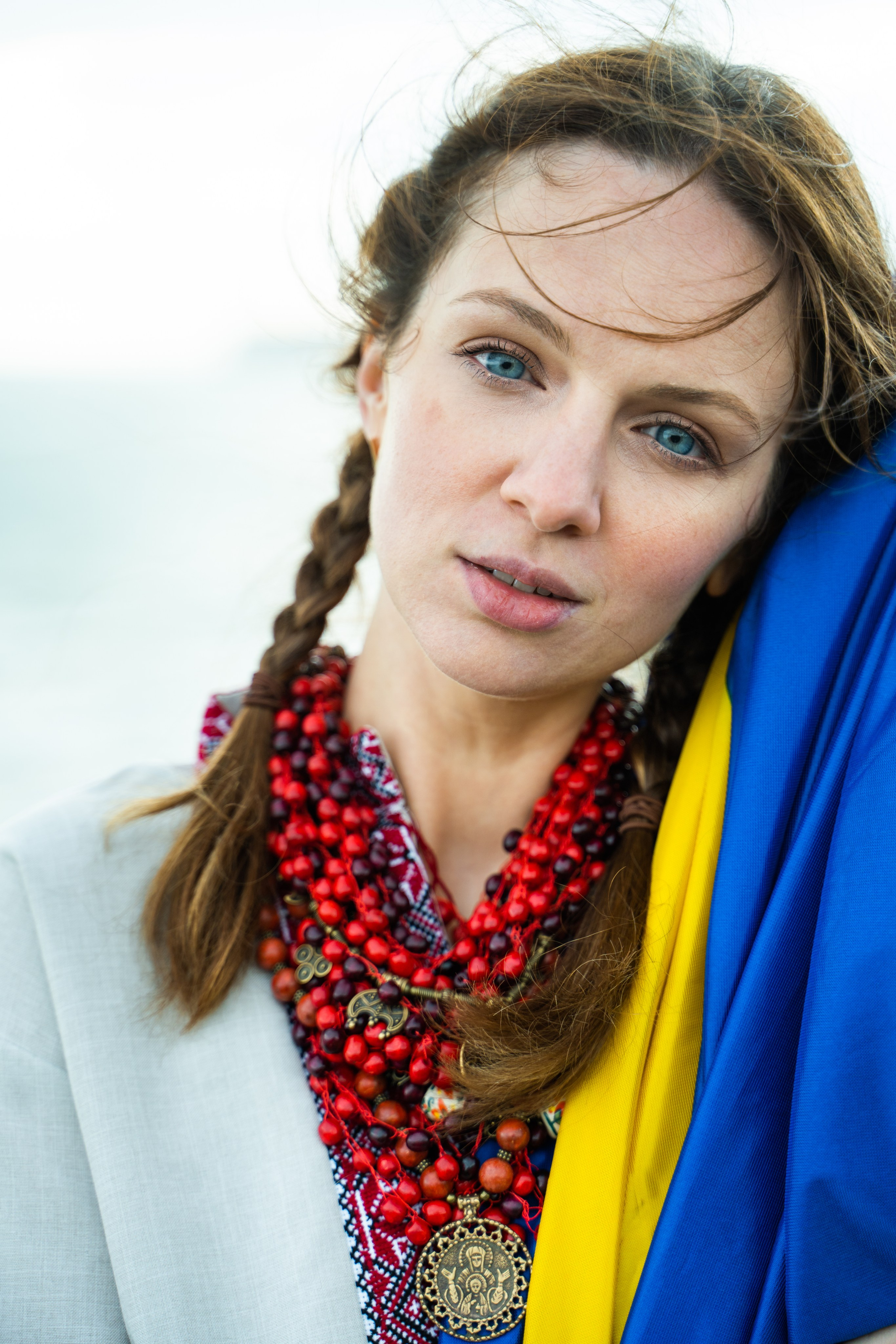 Whispers of Seven Sisters. Photographer in London Daria Agafonova