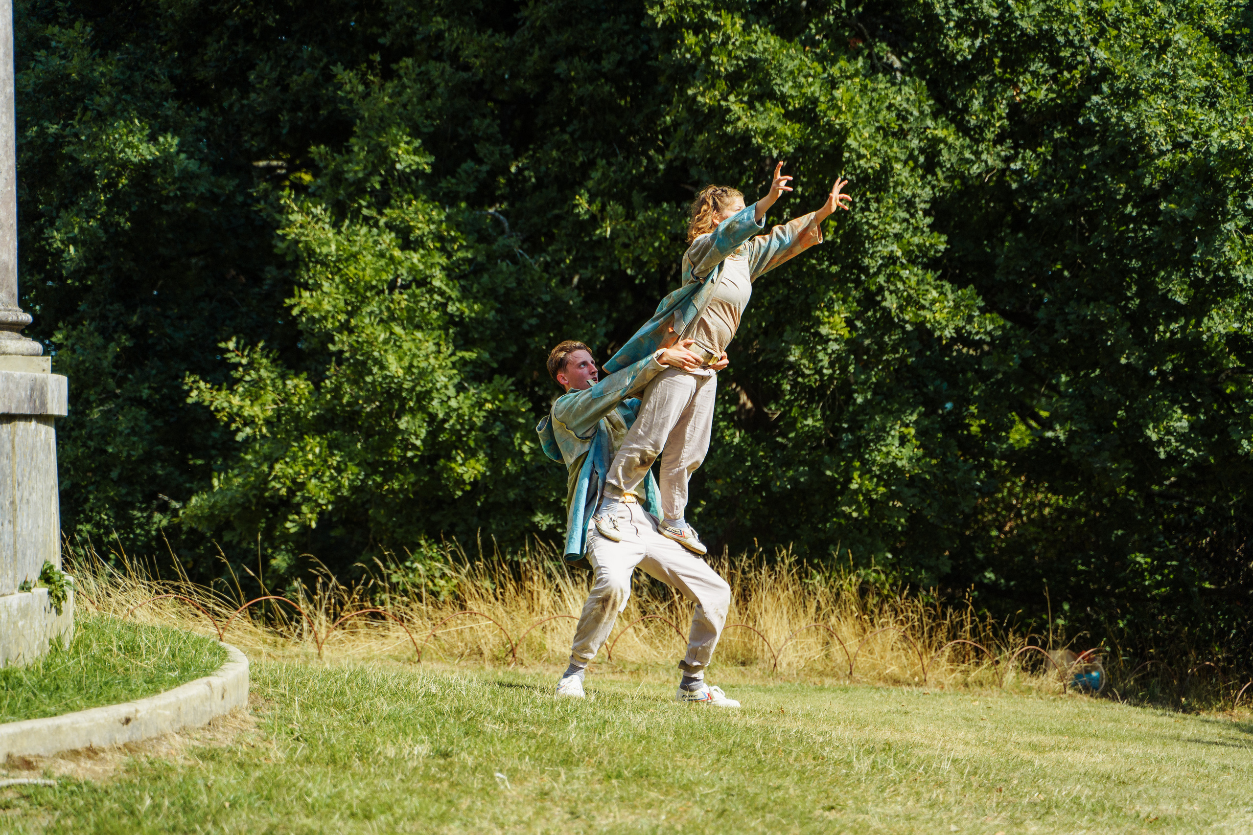 “Stopgap dance company”. UK. Photographer in London Daria Agafonova