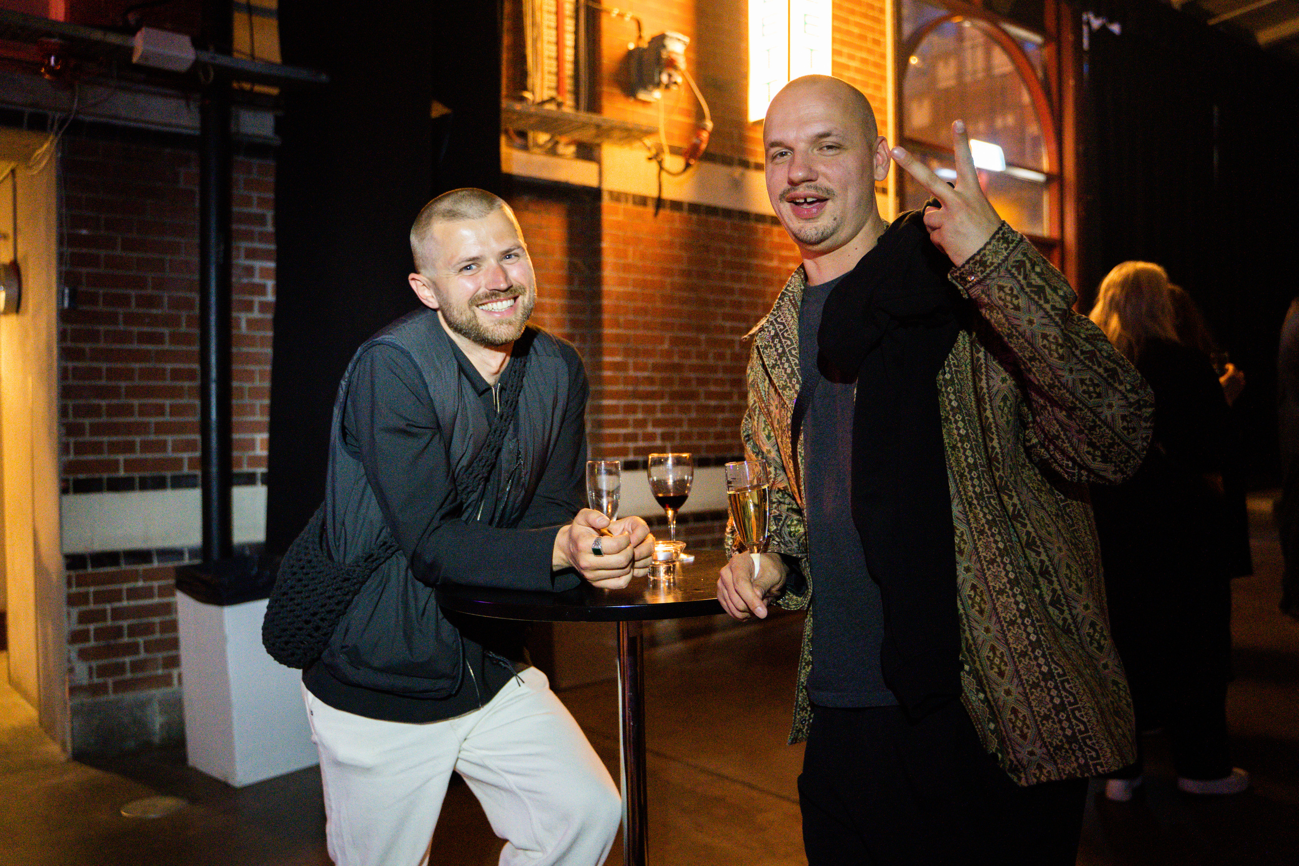 Radiodays Europe. Sweden. Photographer in London Daria Agafonova