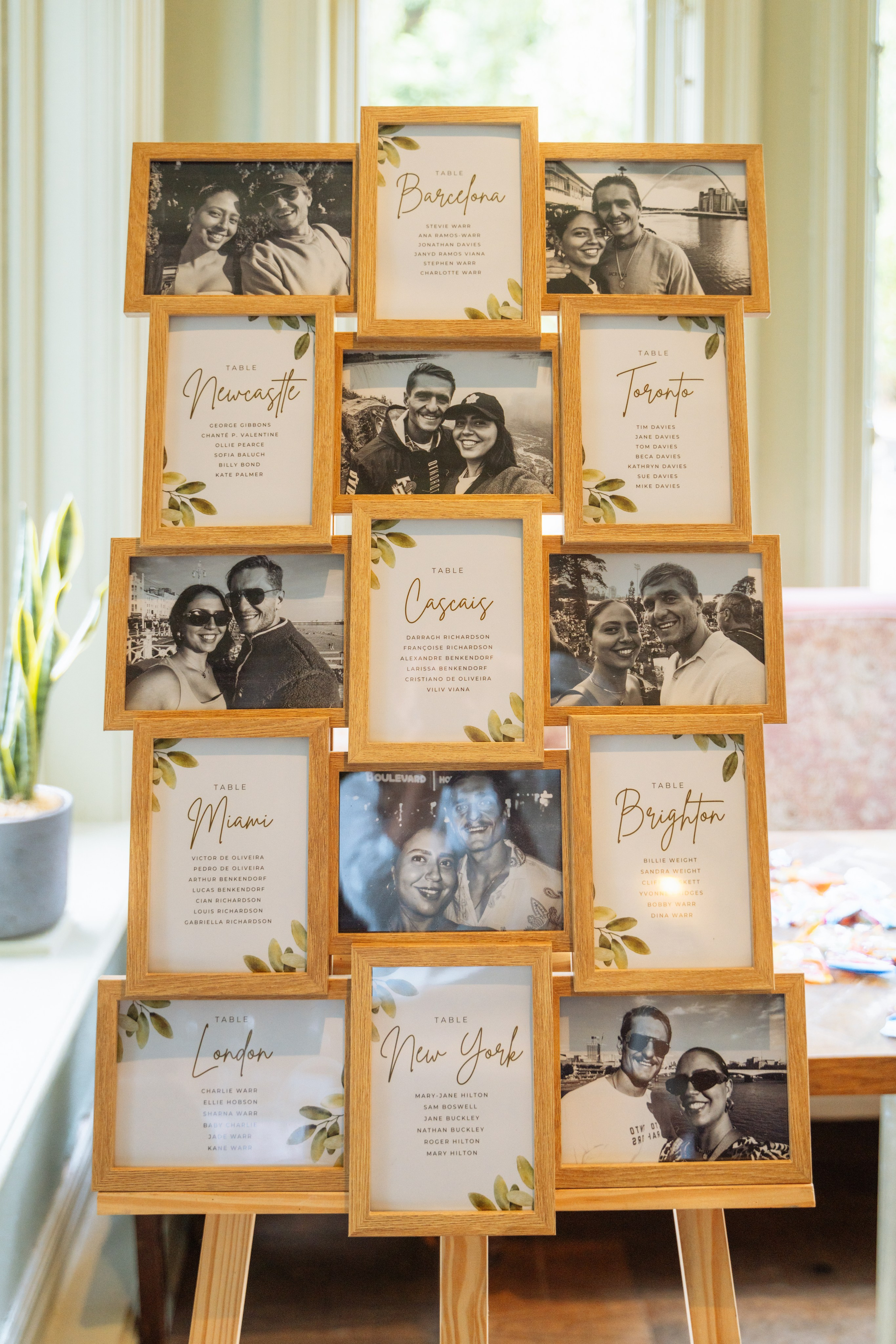 Ana and Stevie. Photographer in London Daria Agafonova