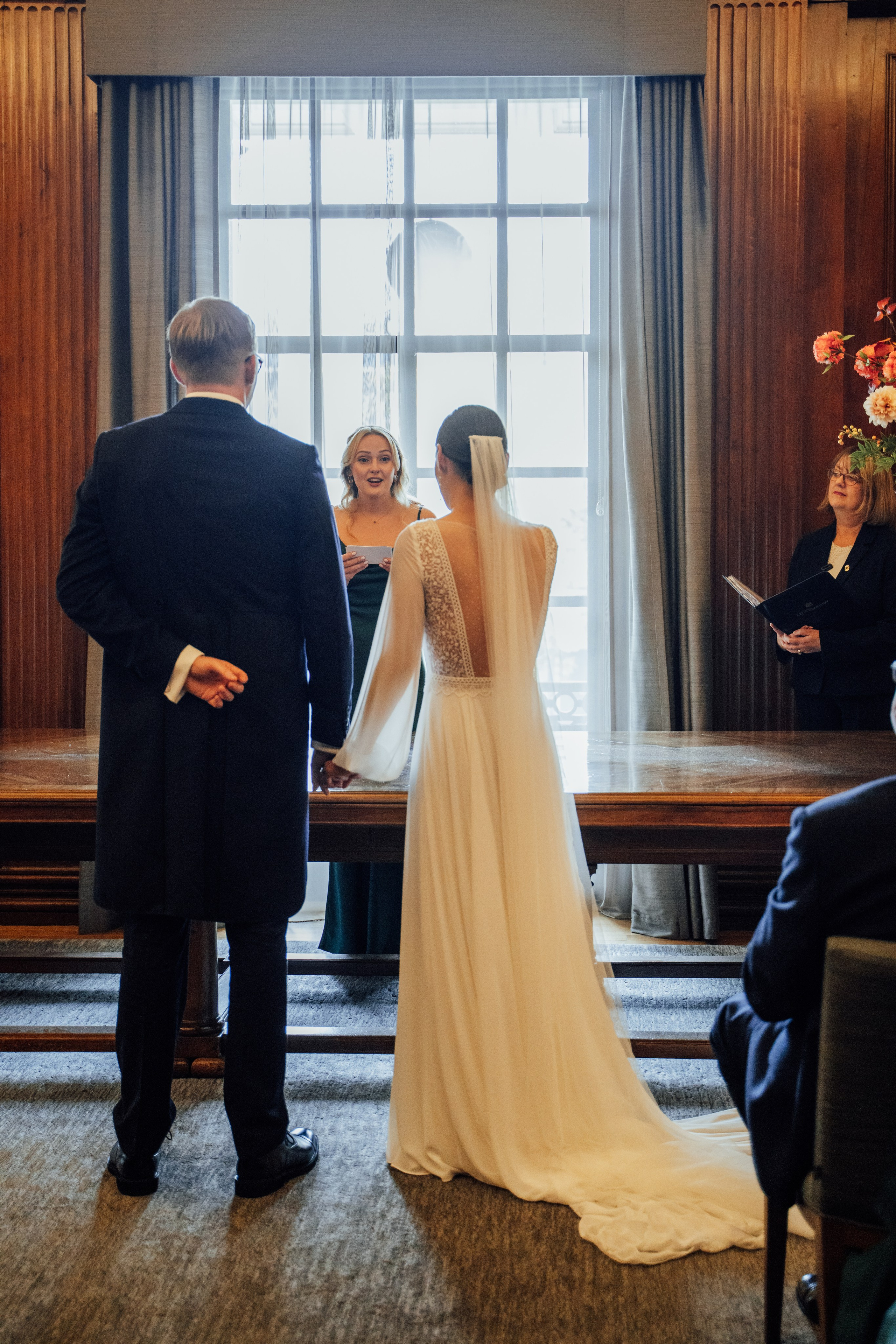 Wedding in London. Photographer in London Daria Agafonova