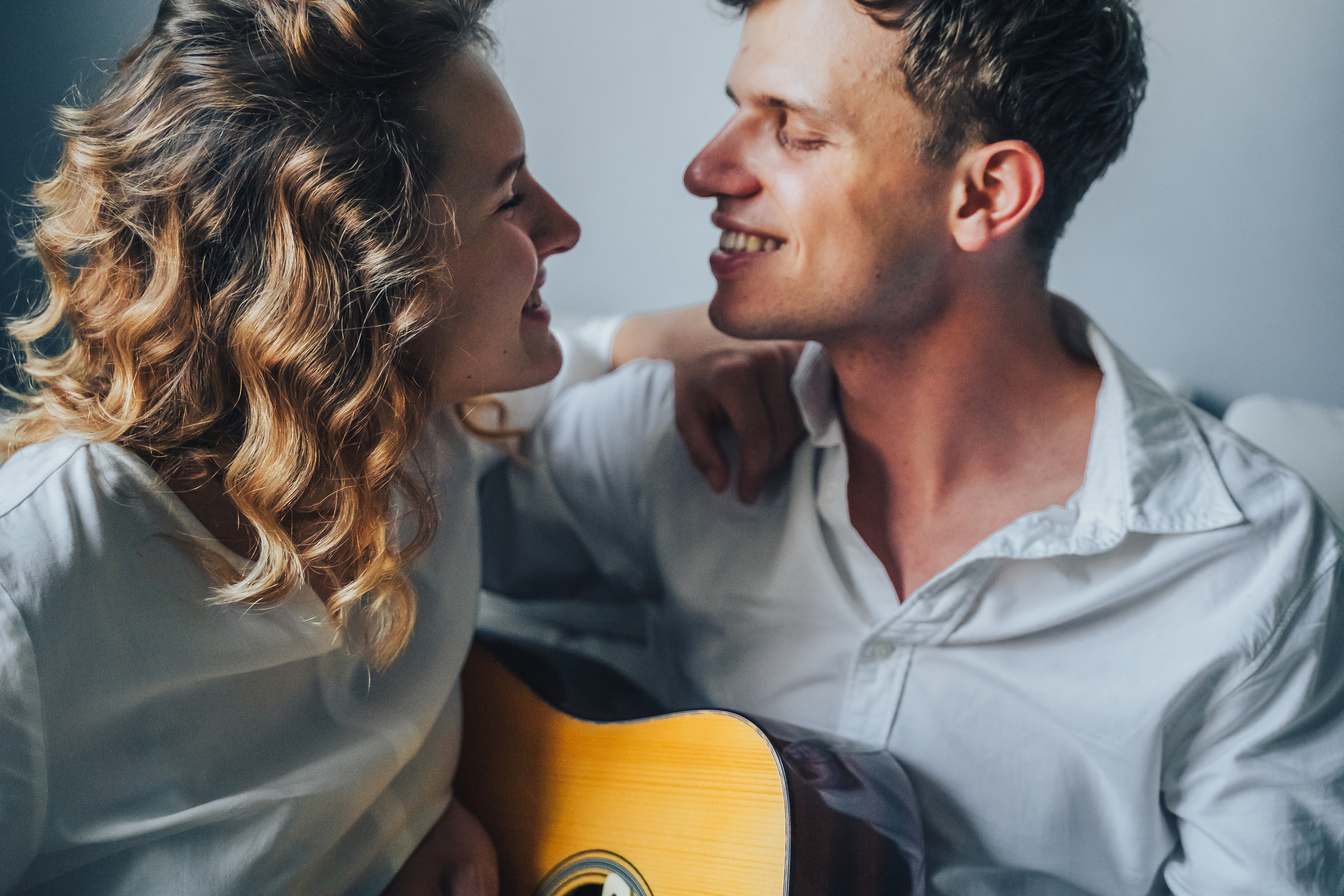 Katya and Dima. Photographer in London Daria Agafonova