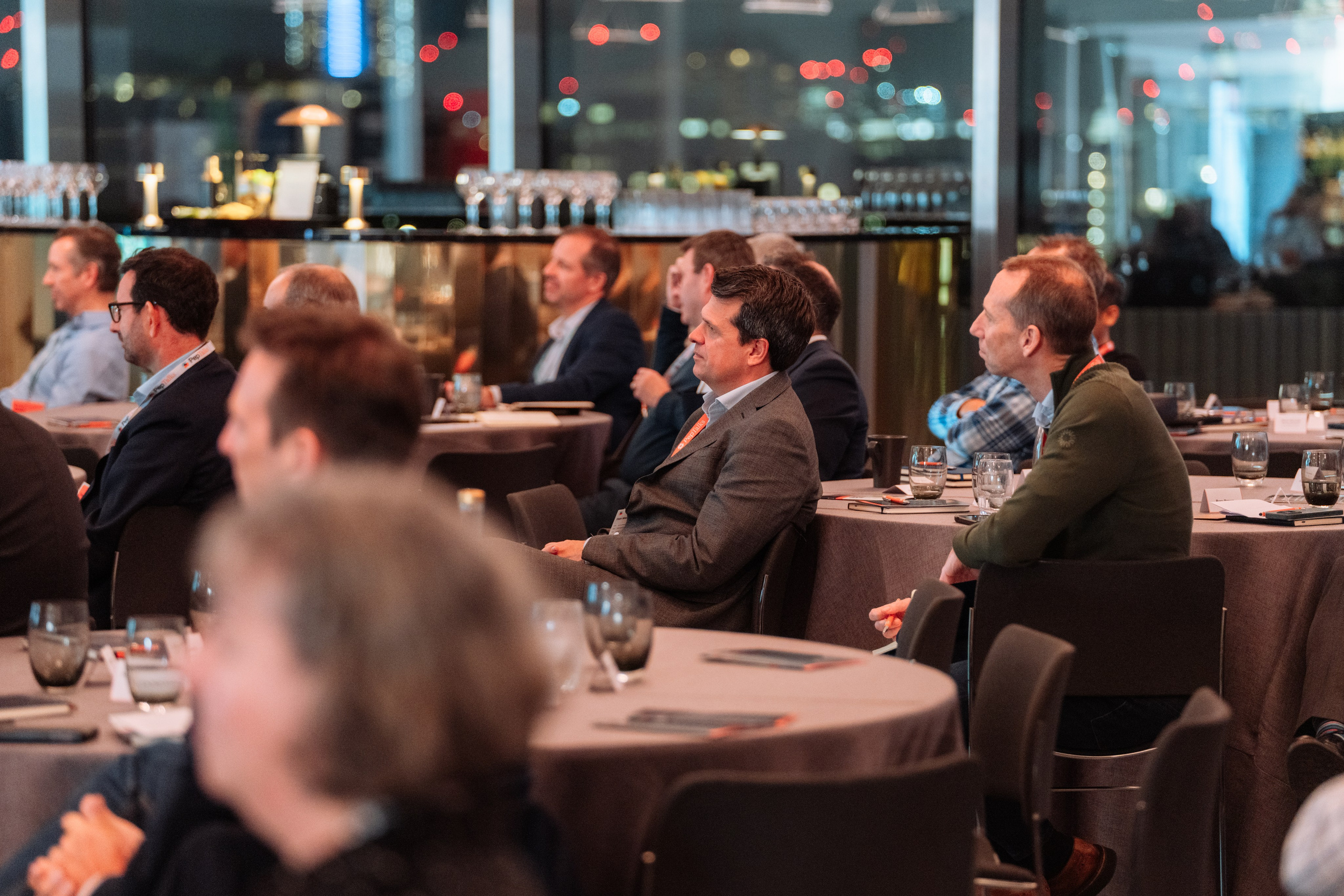 Peptalks annual event. Photographer in London Daria Agafonova