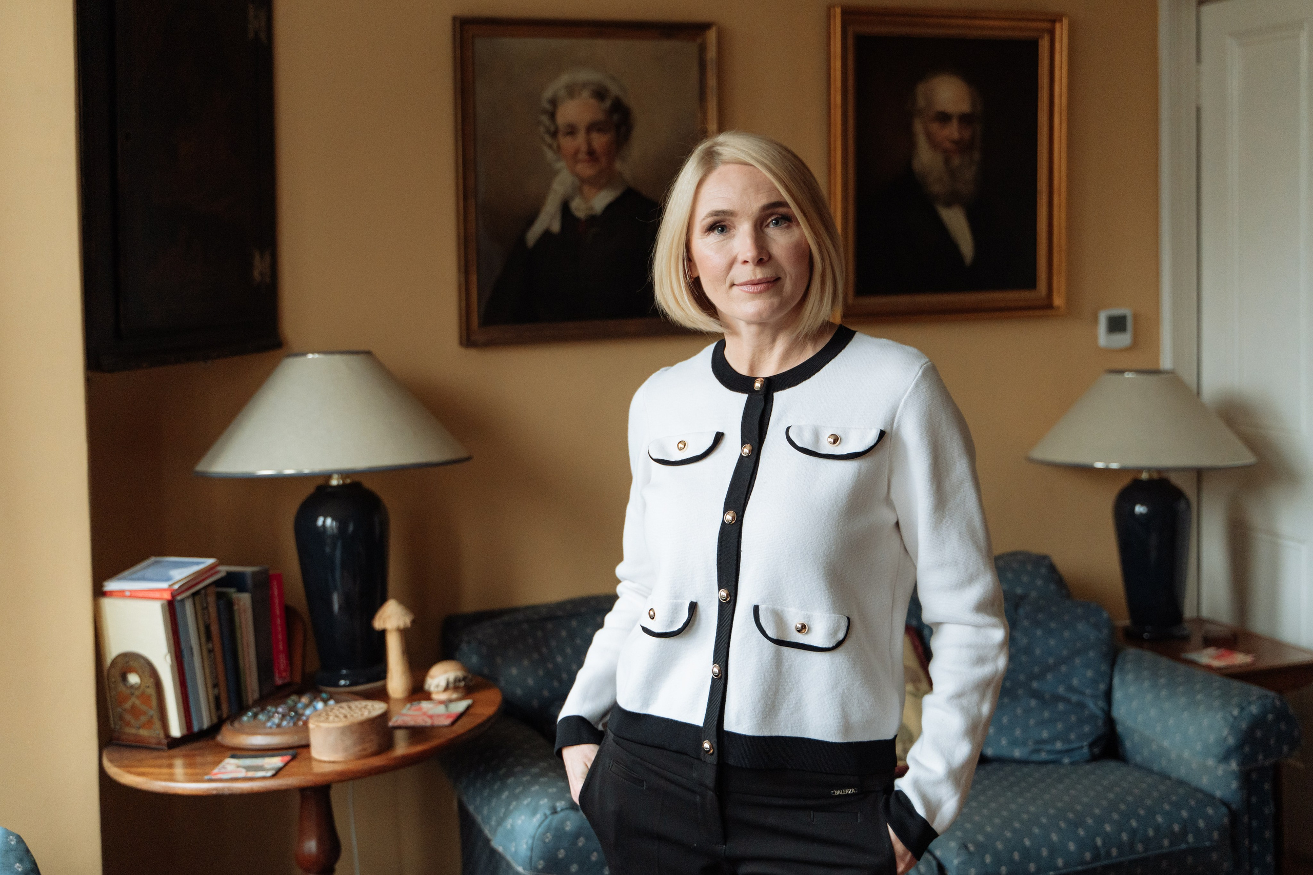 Home Birthday party. Photographer in London Daria Agafonova