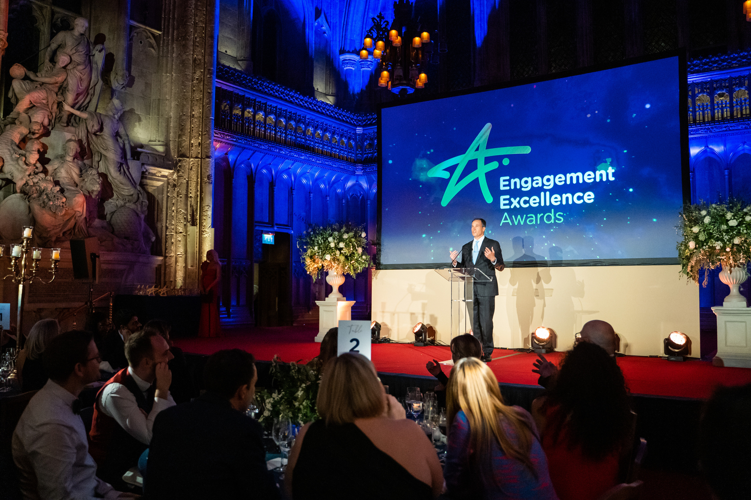 Engagement Excellence Awards. London. Photographer in London Daria Agafonova
