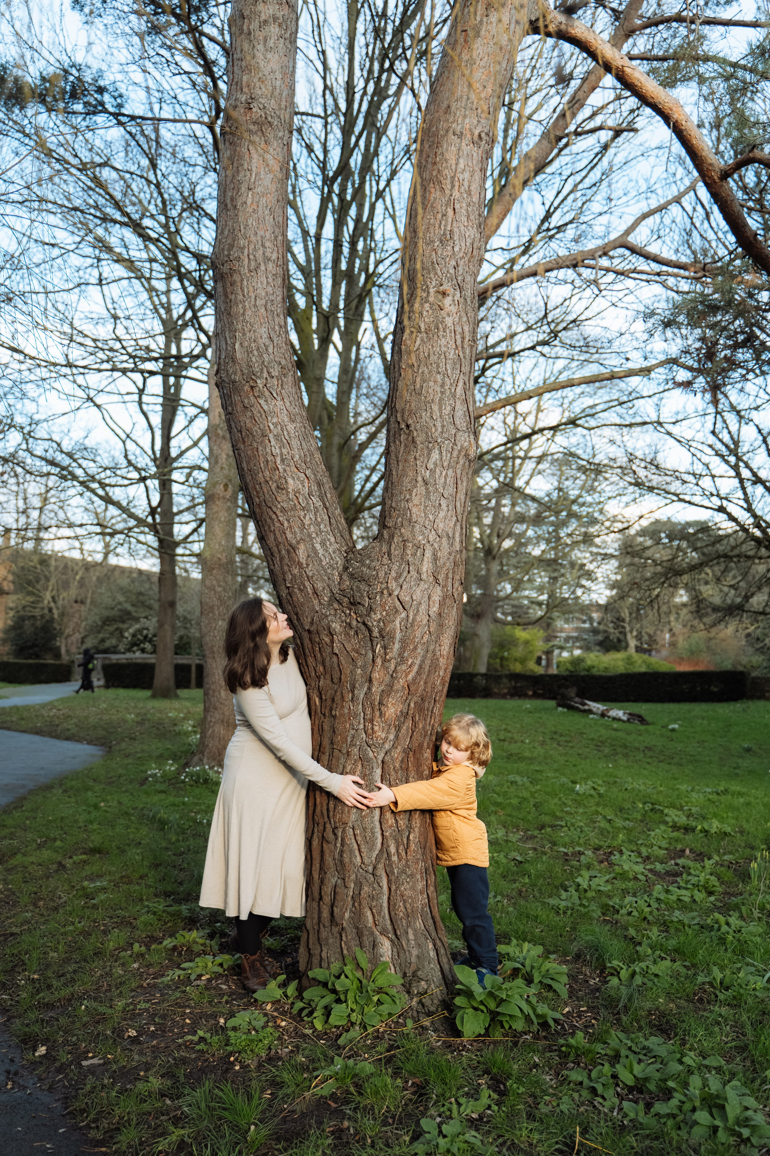 Sweet pregnancy. Photographer in London Daria Agafonova