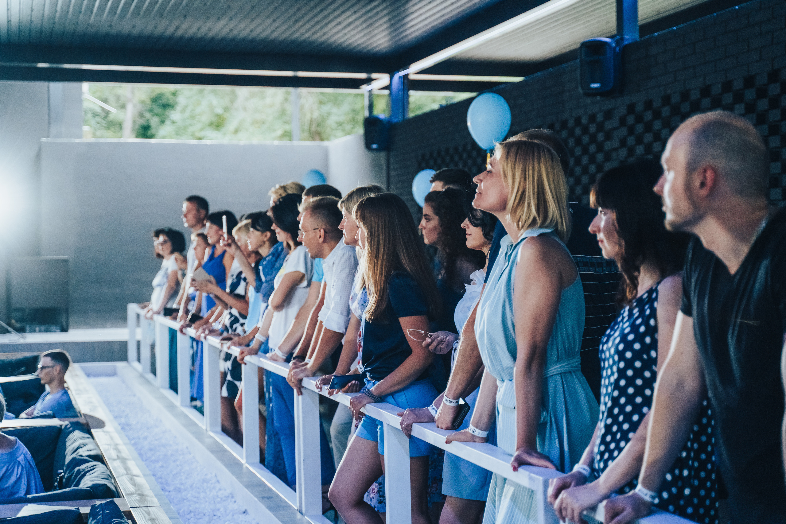 Dance Club Anniversary. Ukraine. Photographer in London Daria Agafonova