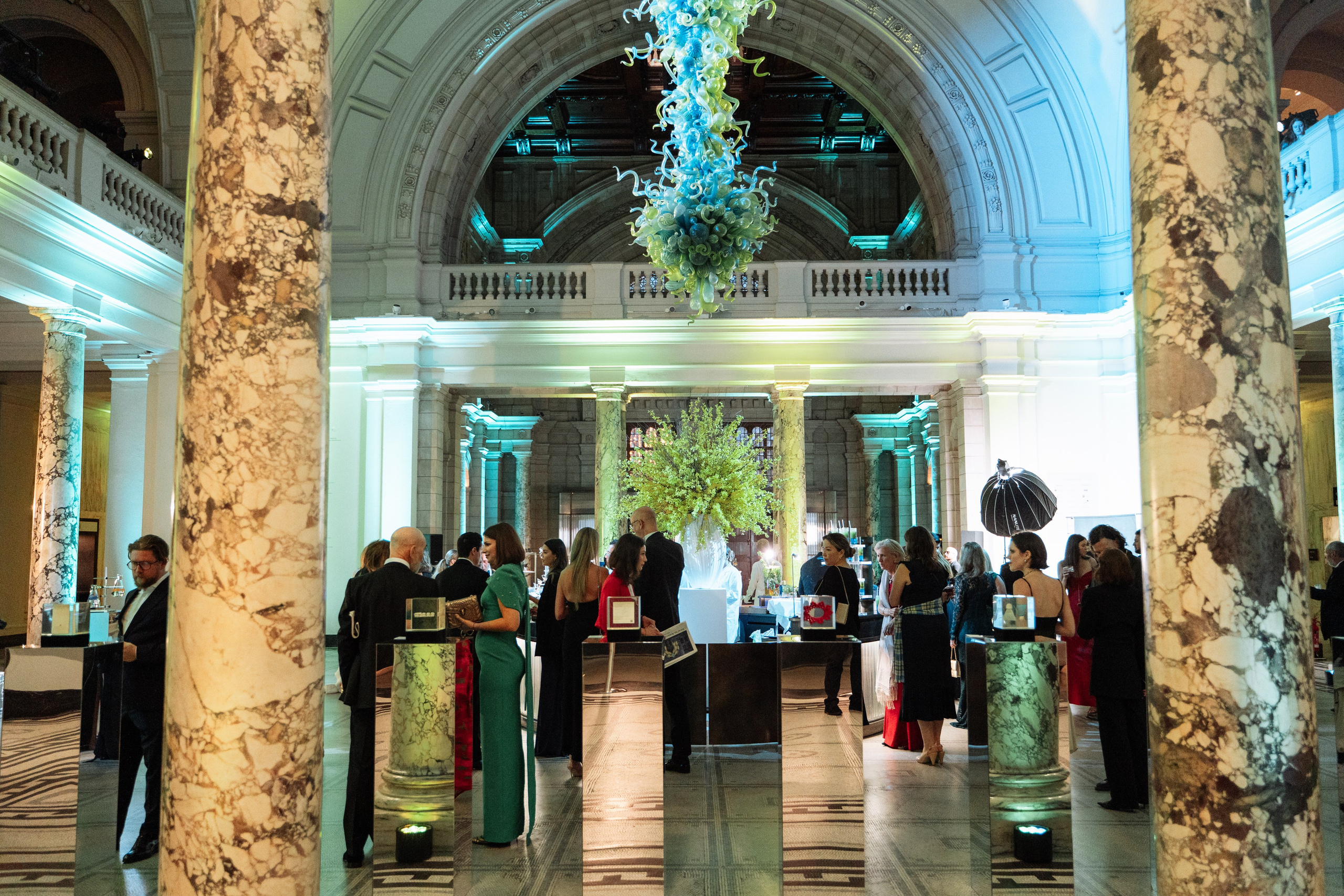 Victoria and Albert Museum. London. Photographer in London Daria Agafonova
