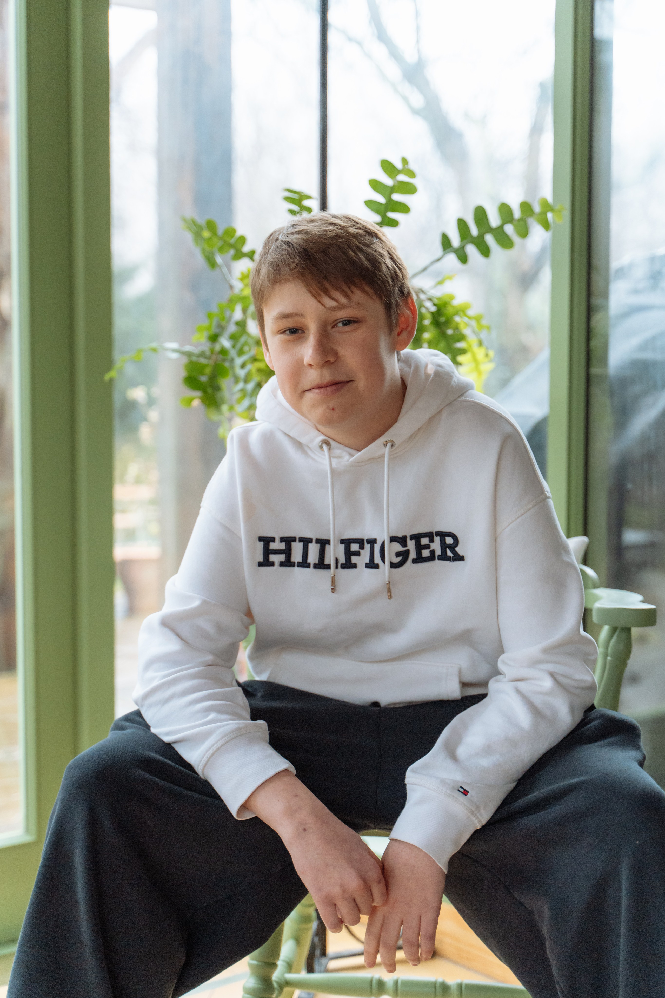 Home Birthday party. Photographer in London Daria Agafonova