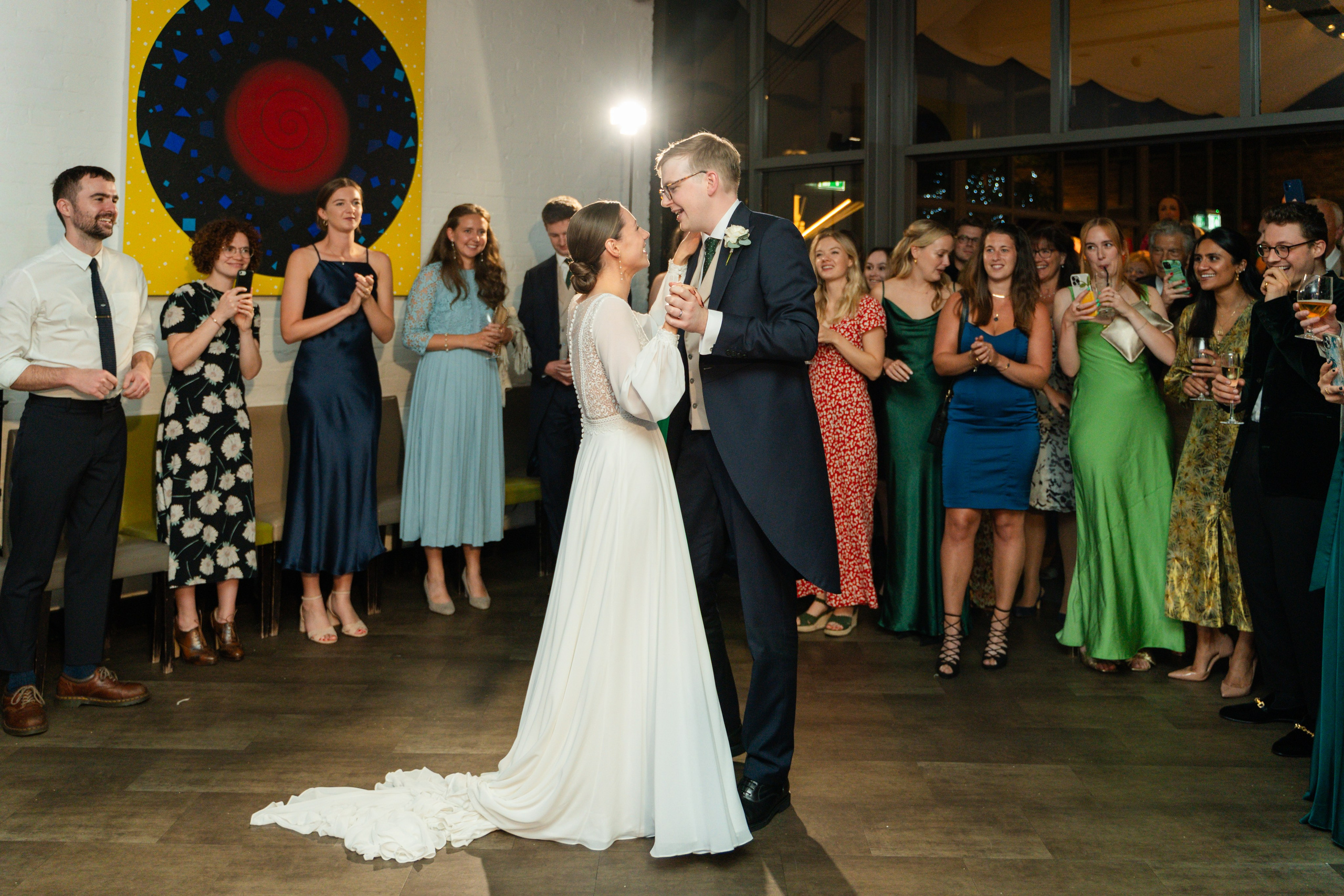 Wedding in London. Photographer in London Daria Agafonova