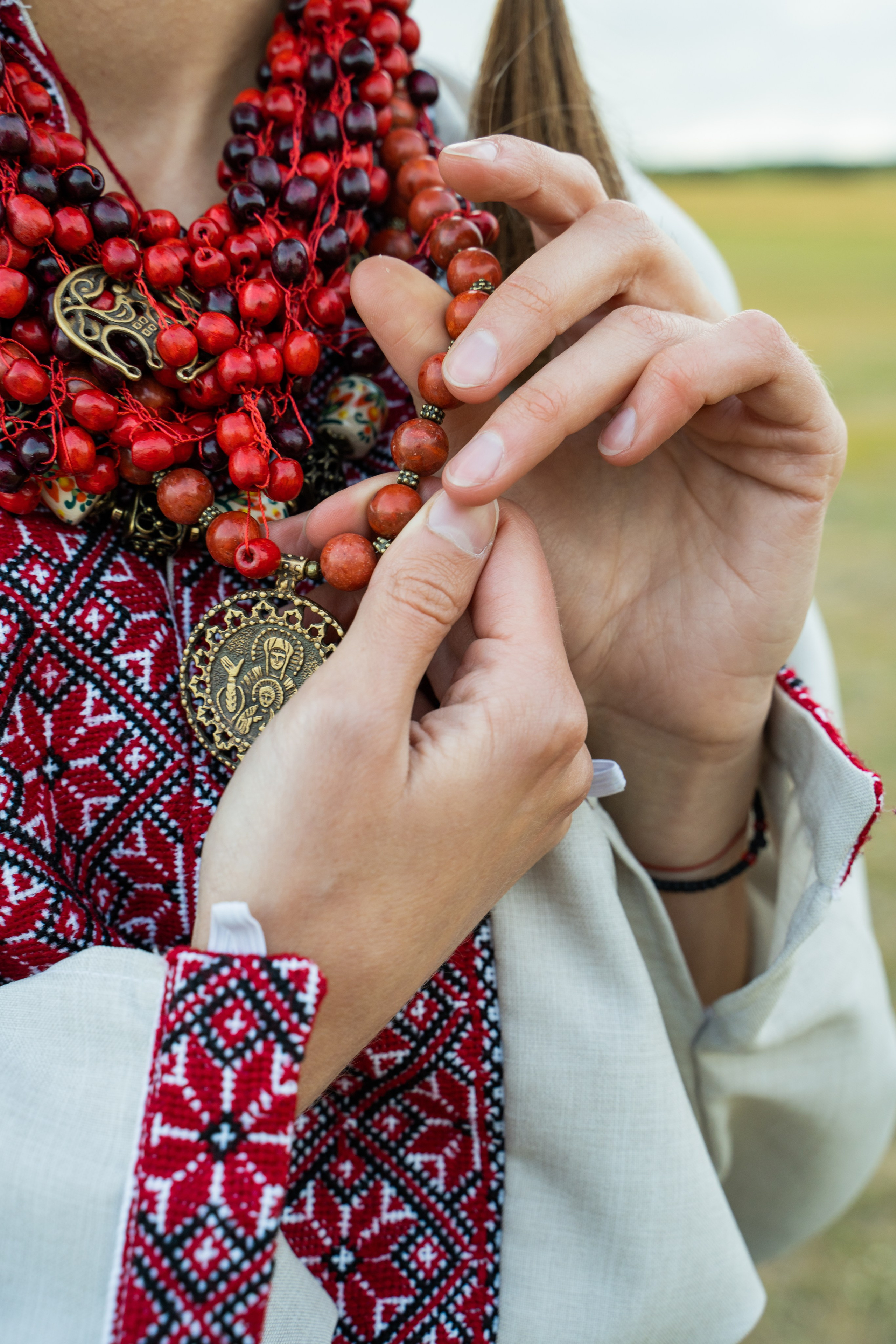 Whispers of Seven Sisters. Photographer in London Daria Agafonova