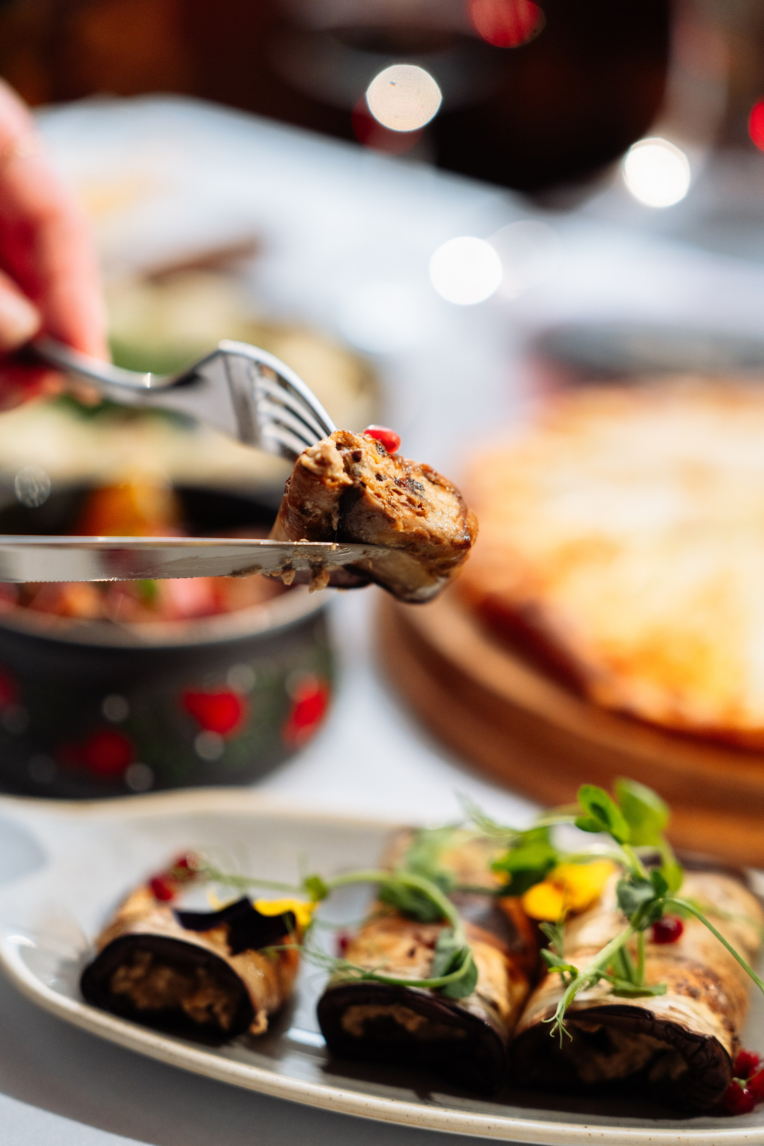 Qarva. Georgian restaurant. Photographer in London Daria Agafonova