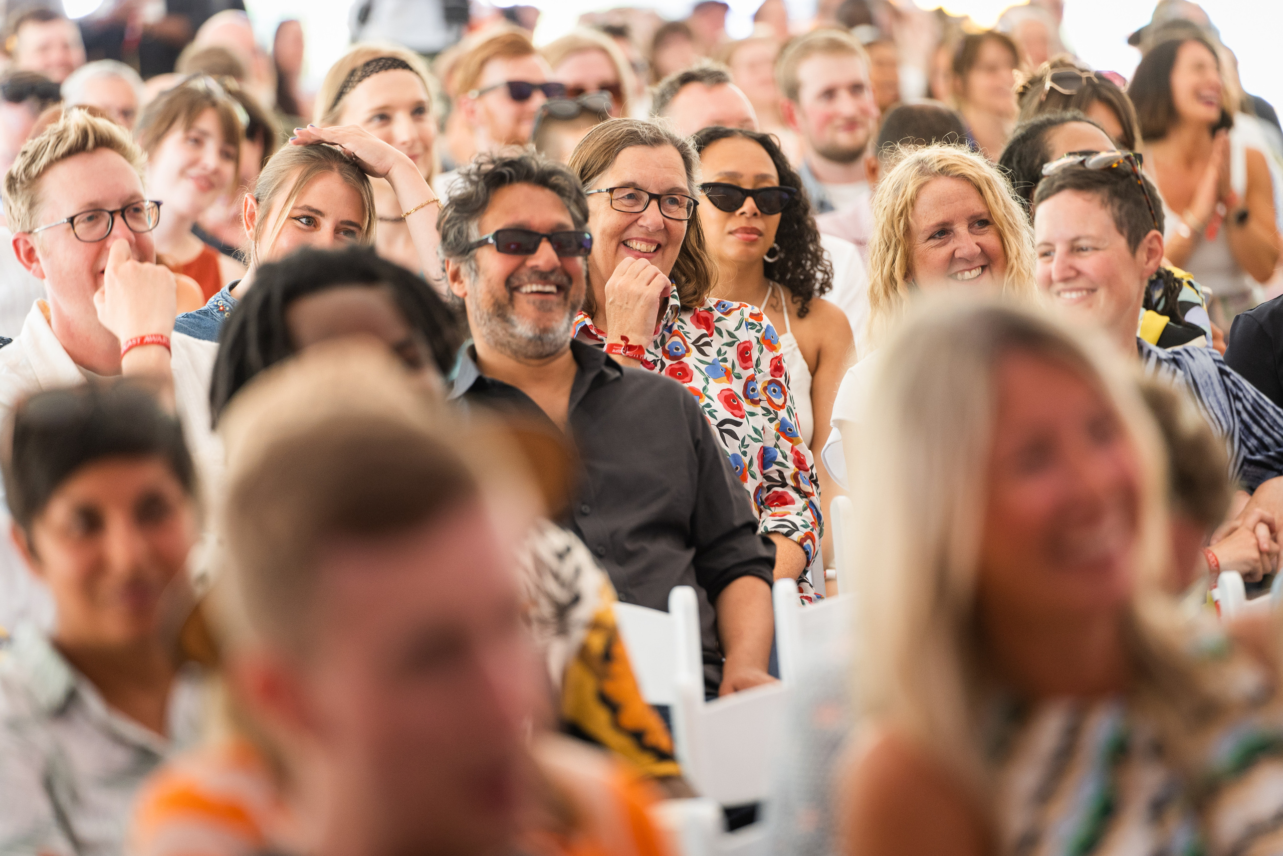 British podcast awards. London. Photographer in London Daria Agafonova