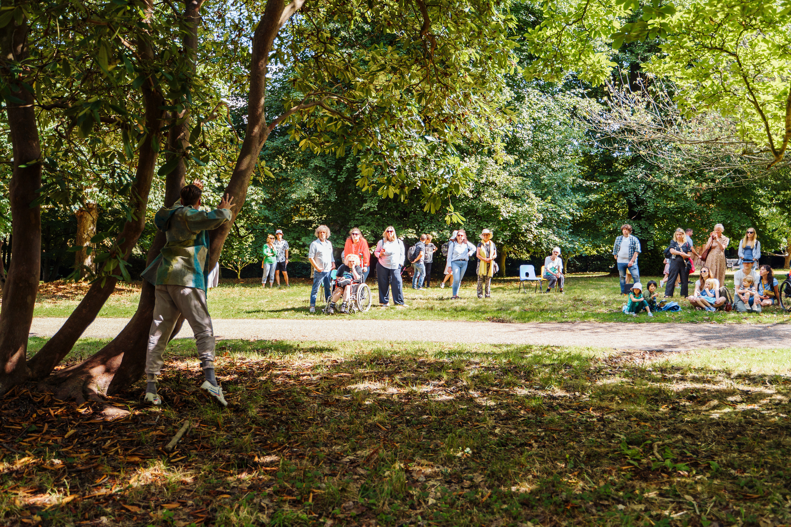 “Stopgap dance company”. UK. Photographer in London Daria Agafonova