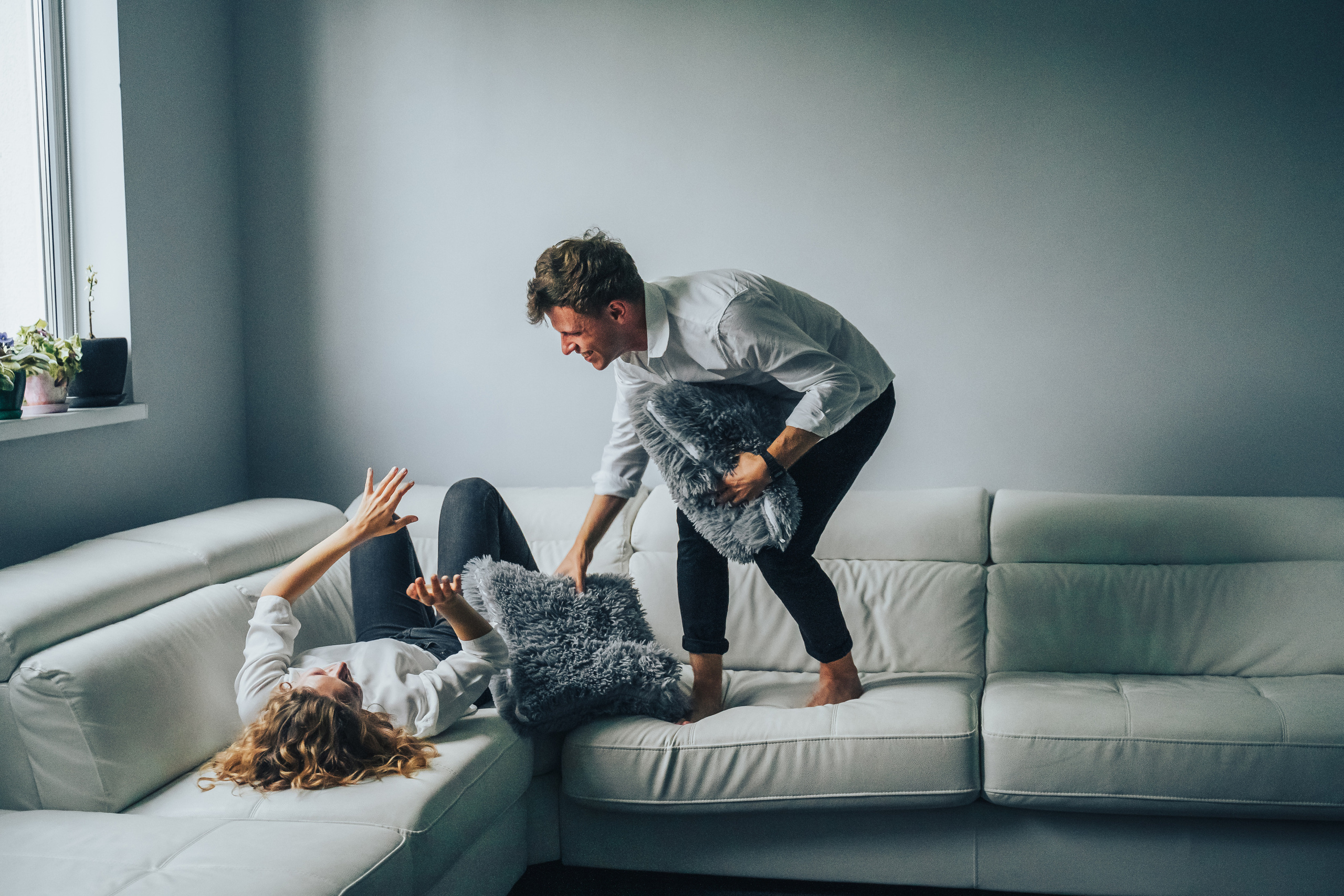 Katya and Dima. Photographer in London Daria Agafonova