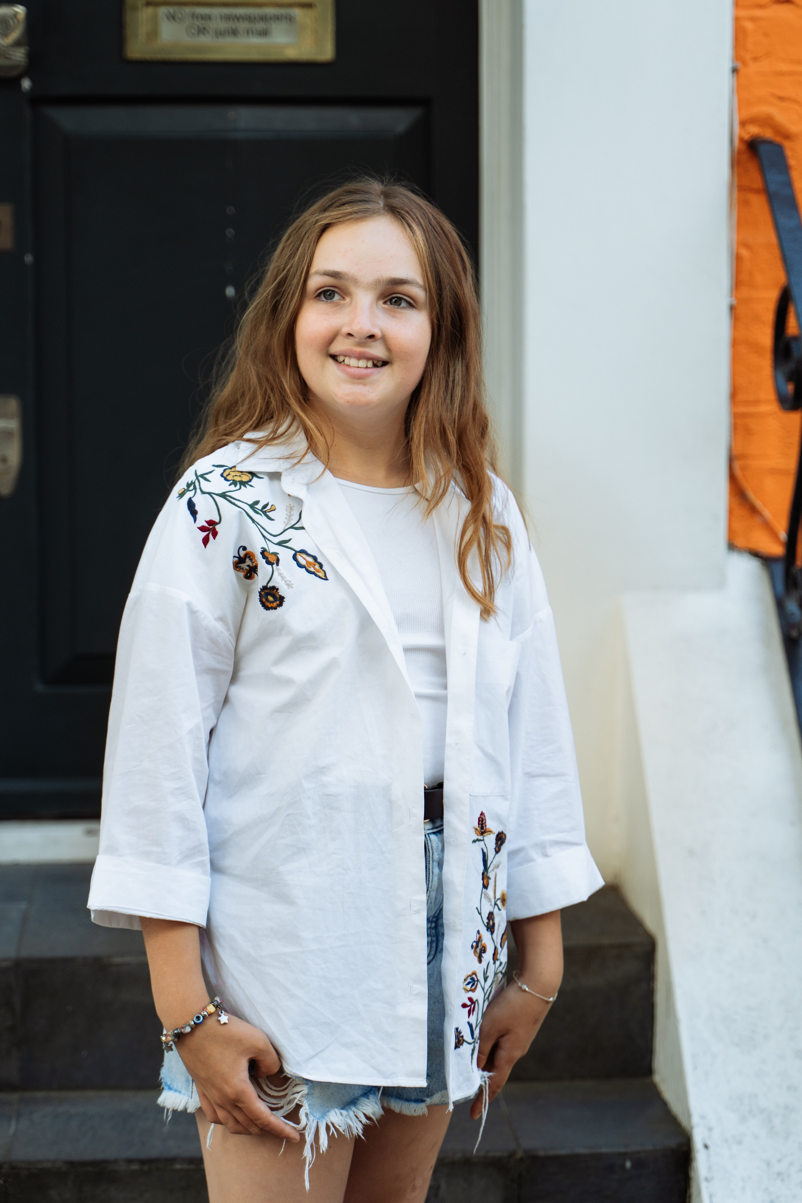 Notting hill. Photographer in London Daria Agafonova