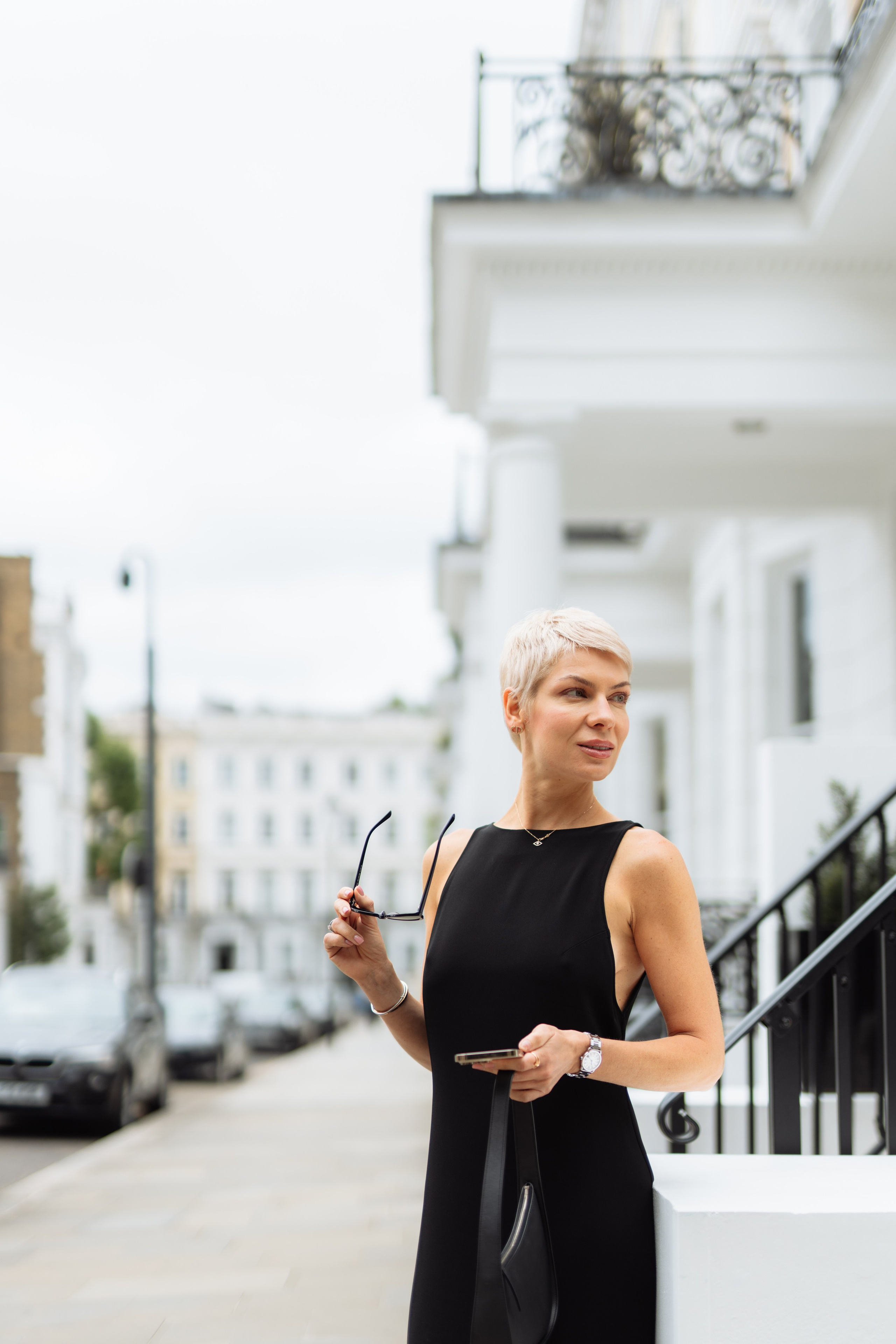 Urban Grace. Photographer in London Daria Agafonova