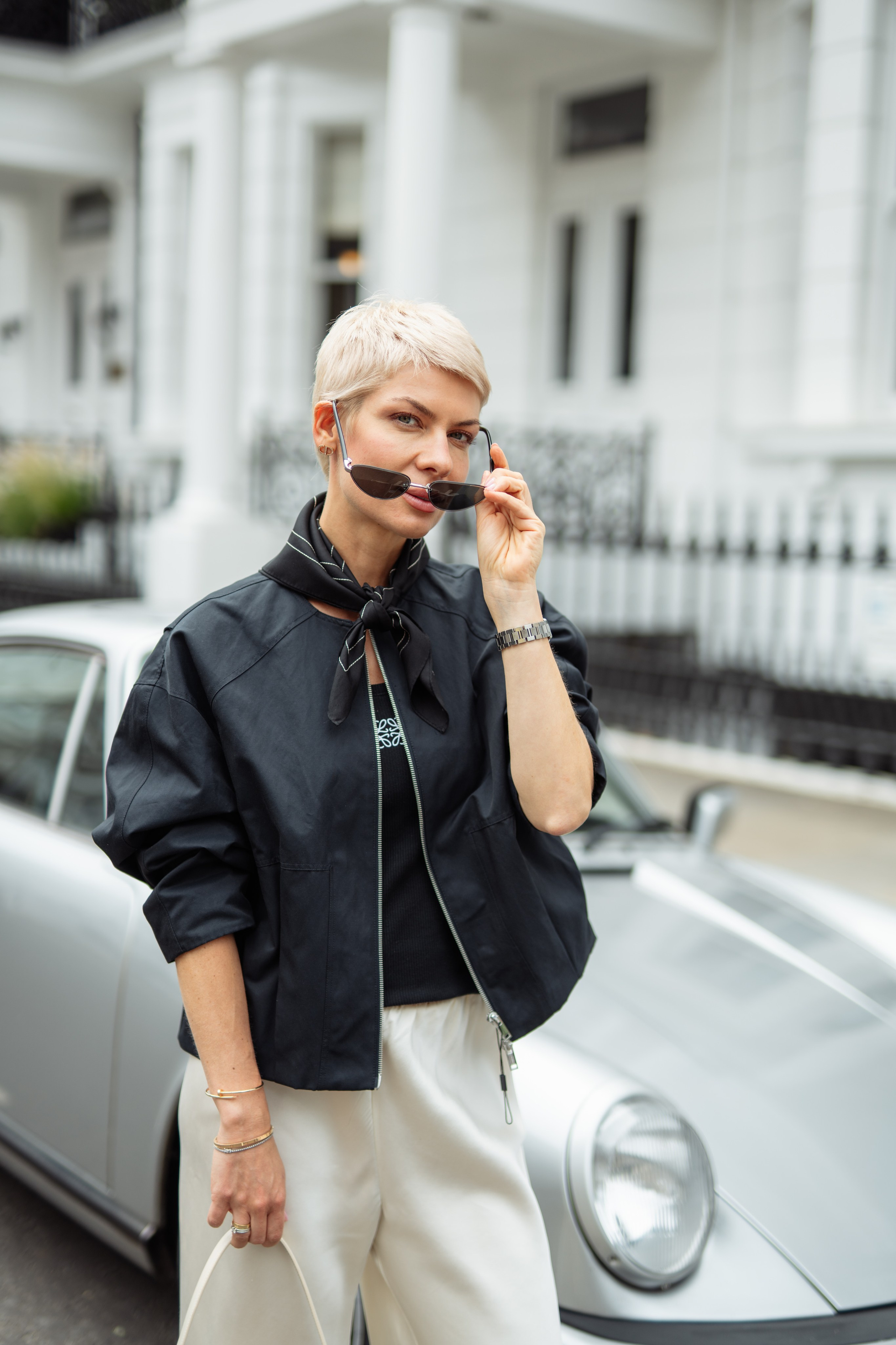 Urban Grace. Photographer in London Daria Agafonova