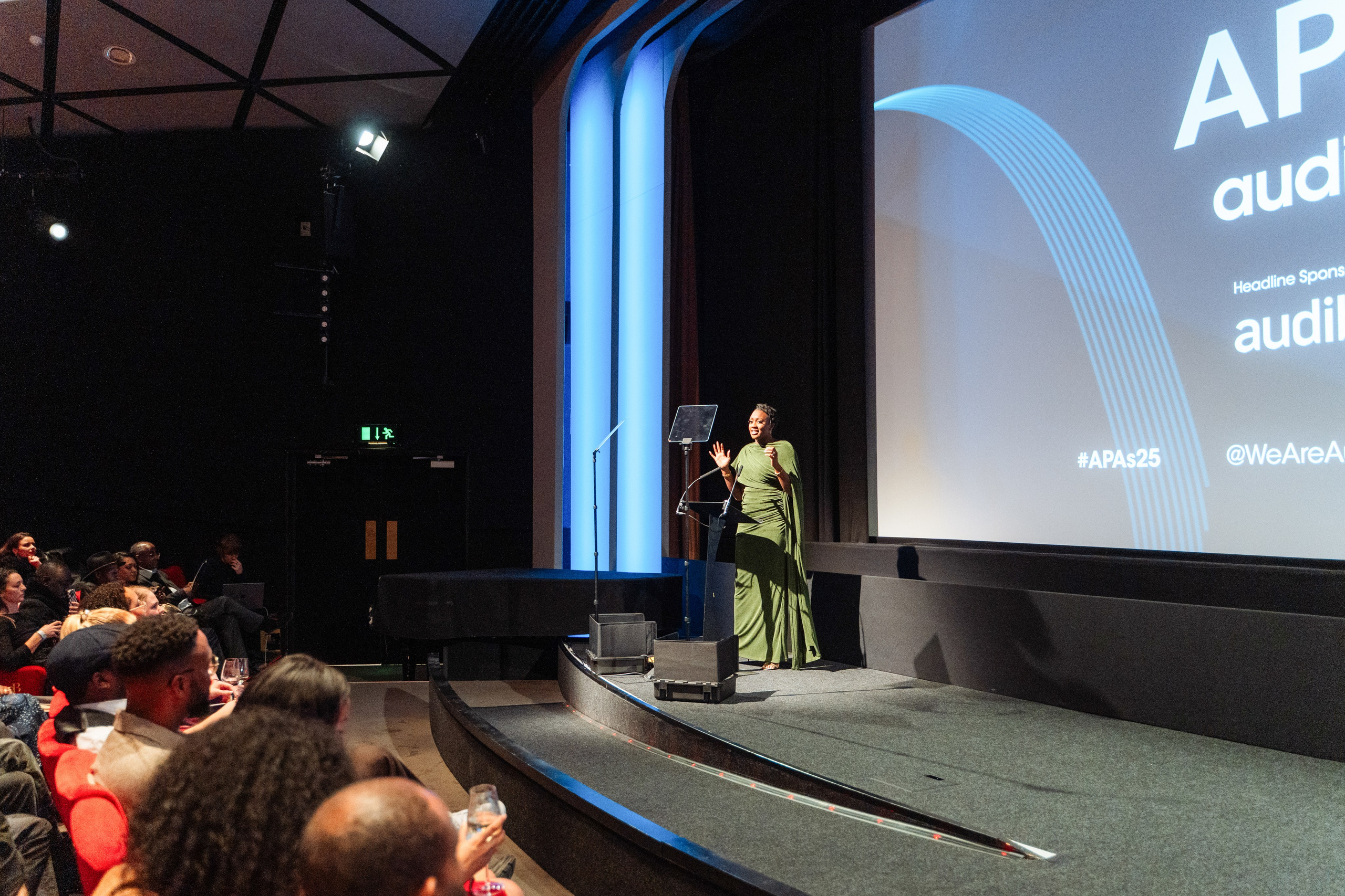 APAS Award. Photographer in London Daria Agafonova