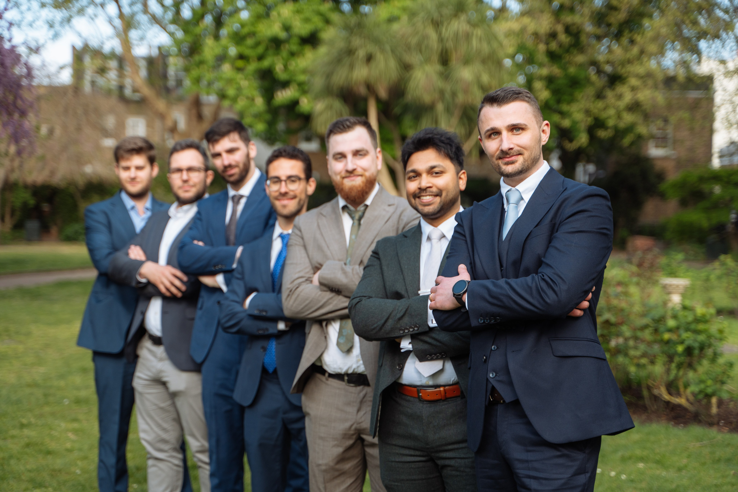 Kensington and Chelsea Register Office. Mia and Vlad. Photographer in London Daria Agafonova