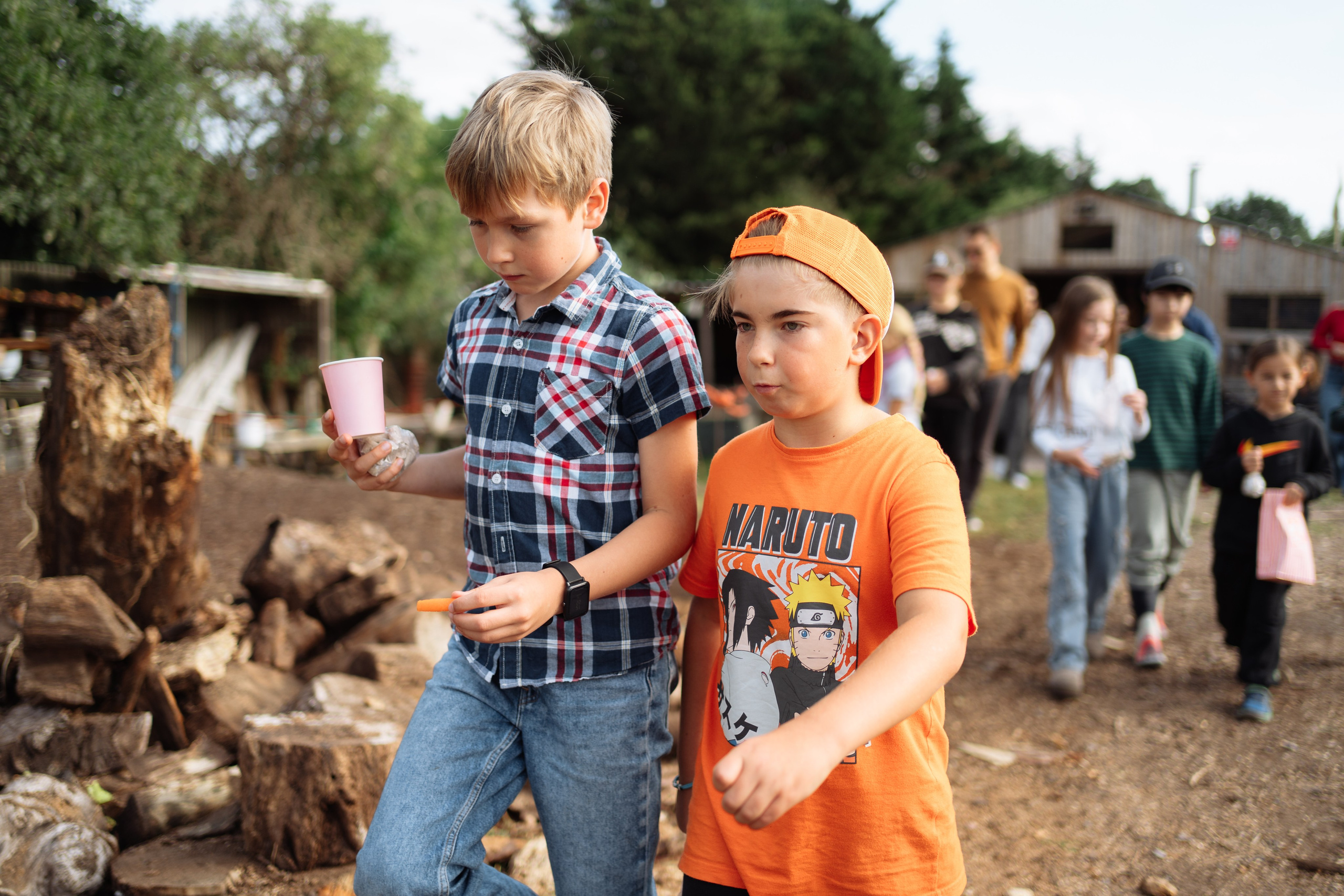Horse party. Photographer in London Daria Agafonova