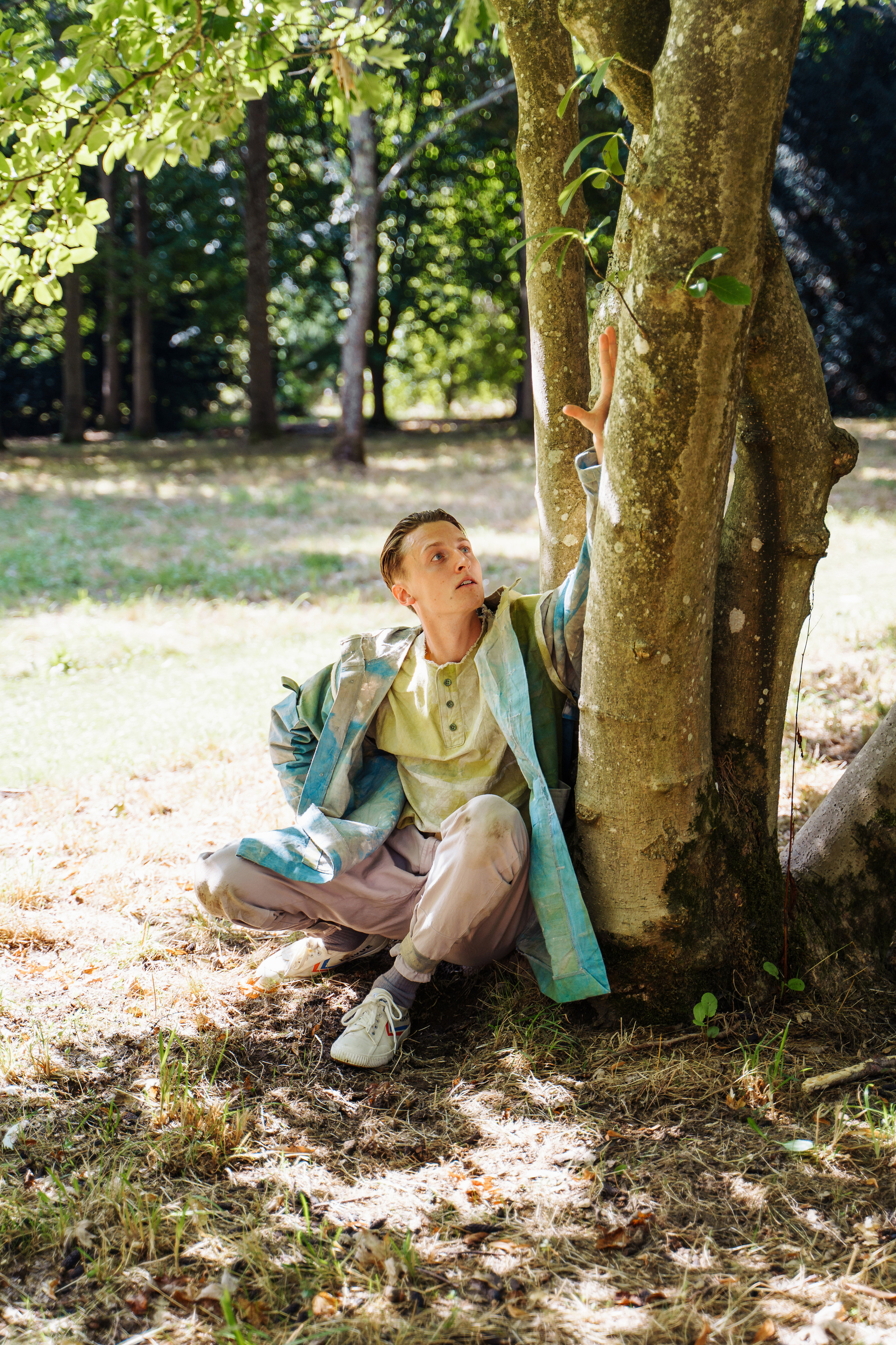 “Stopgap dance company”. UK. Photographer in London Daria Agafonova