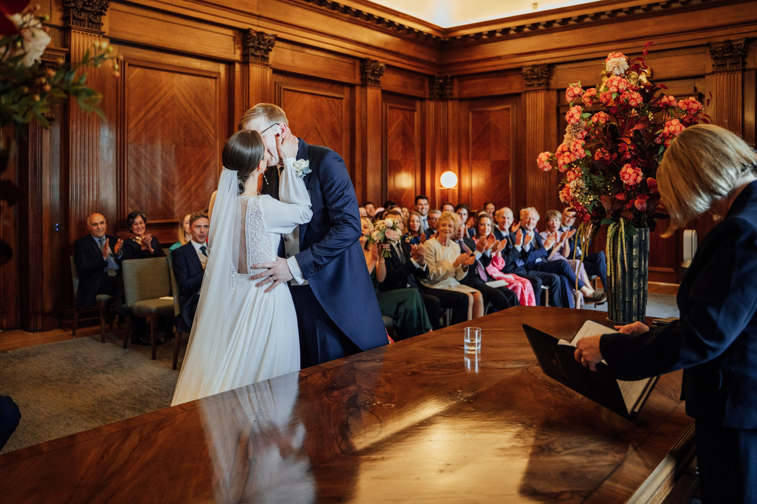 Wedding in London. Photographer in London Daria Agafonova