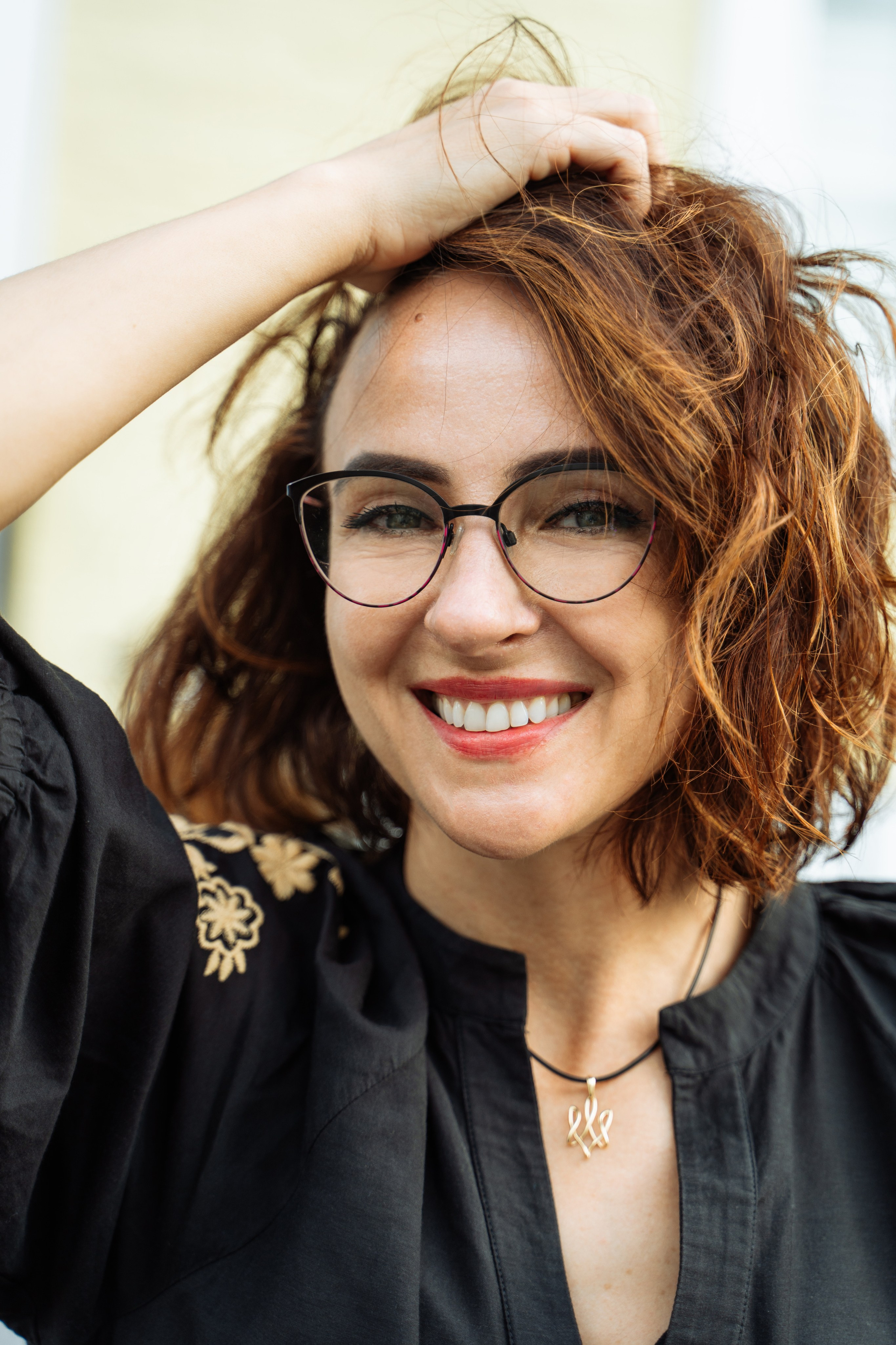 Notting hill. Photographer in London Daria Agafonova