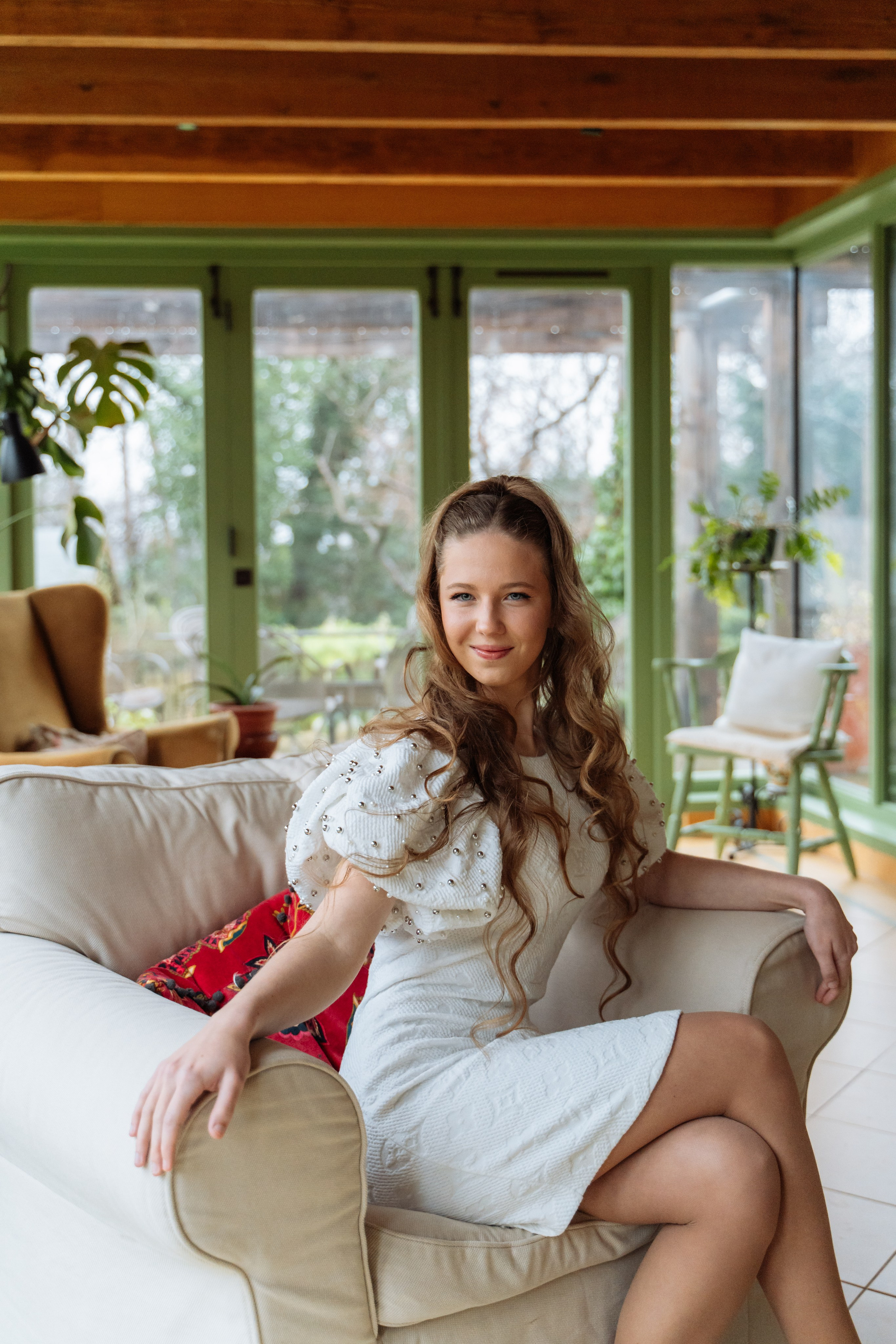 Home Birthday party. Photographer in London Daria Agafonova