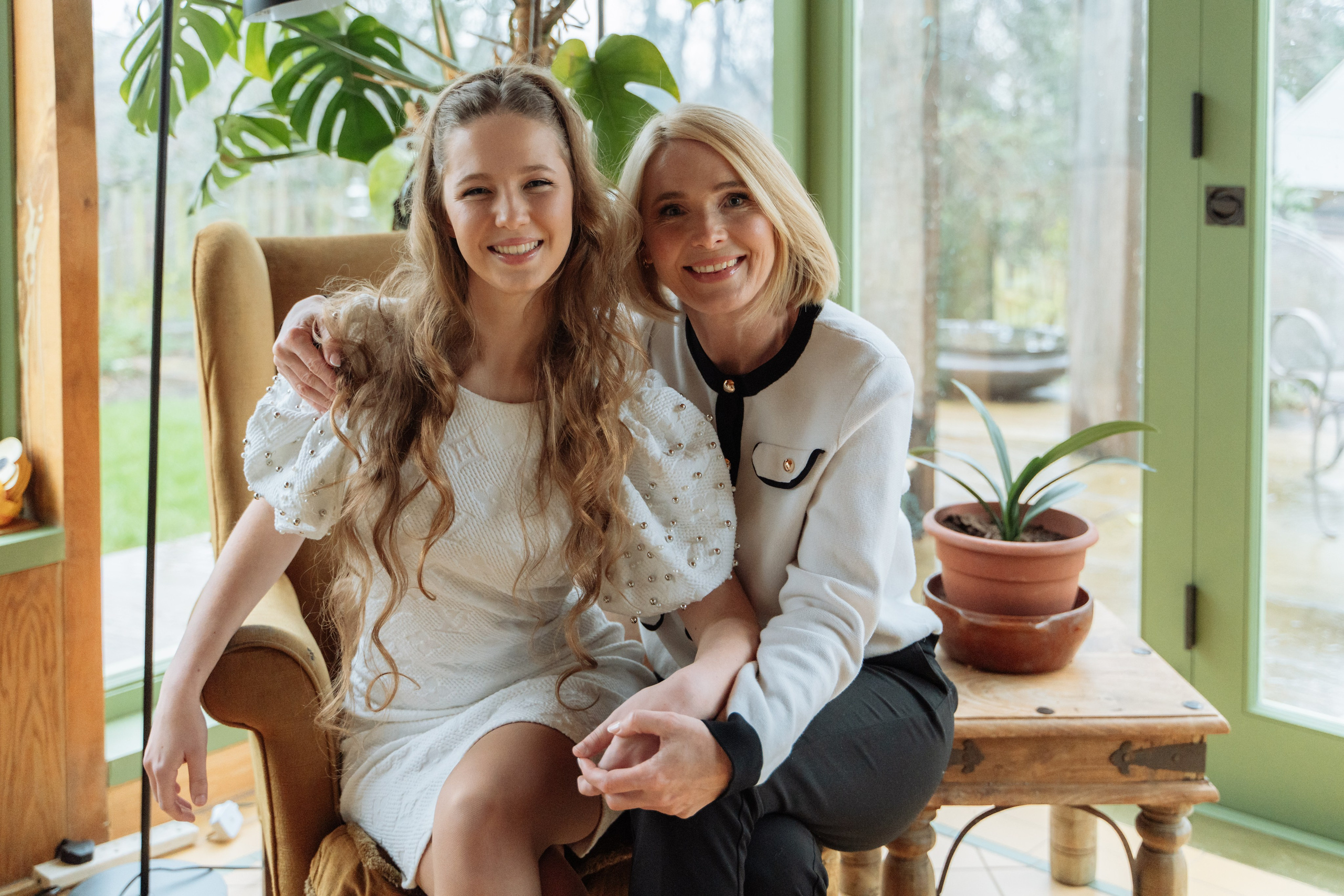 Home Birthday party. Photographer in London Daria Agafonova