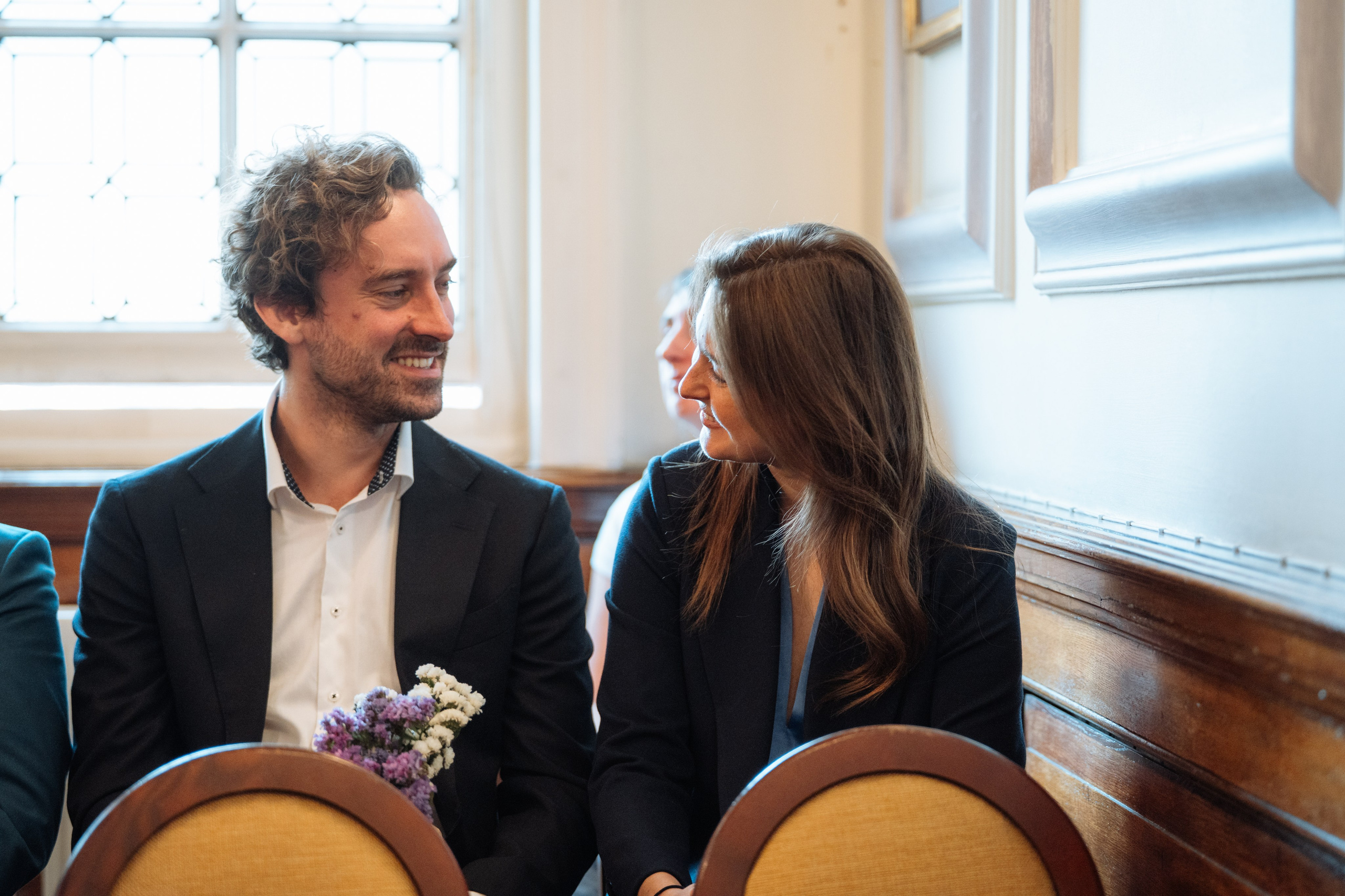 Wedding in Oxford. Conor and Yana. Photographer in London Daria Agafonova