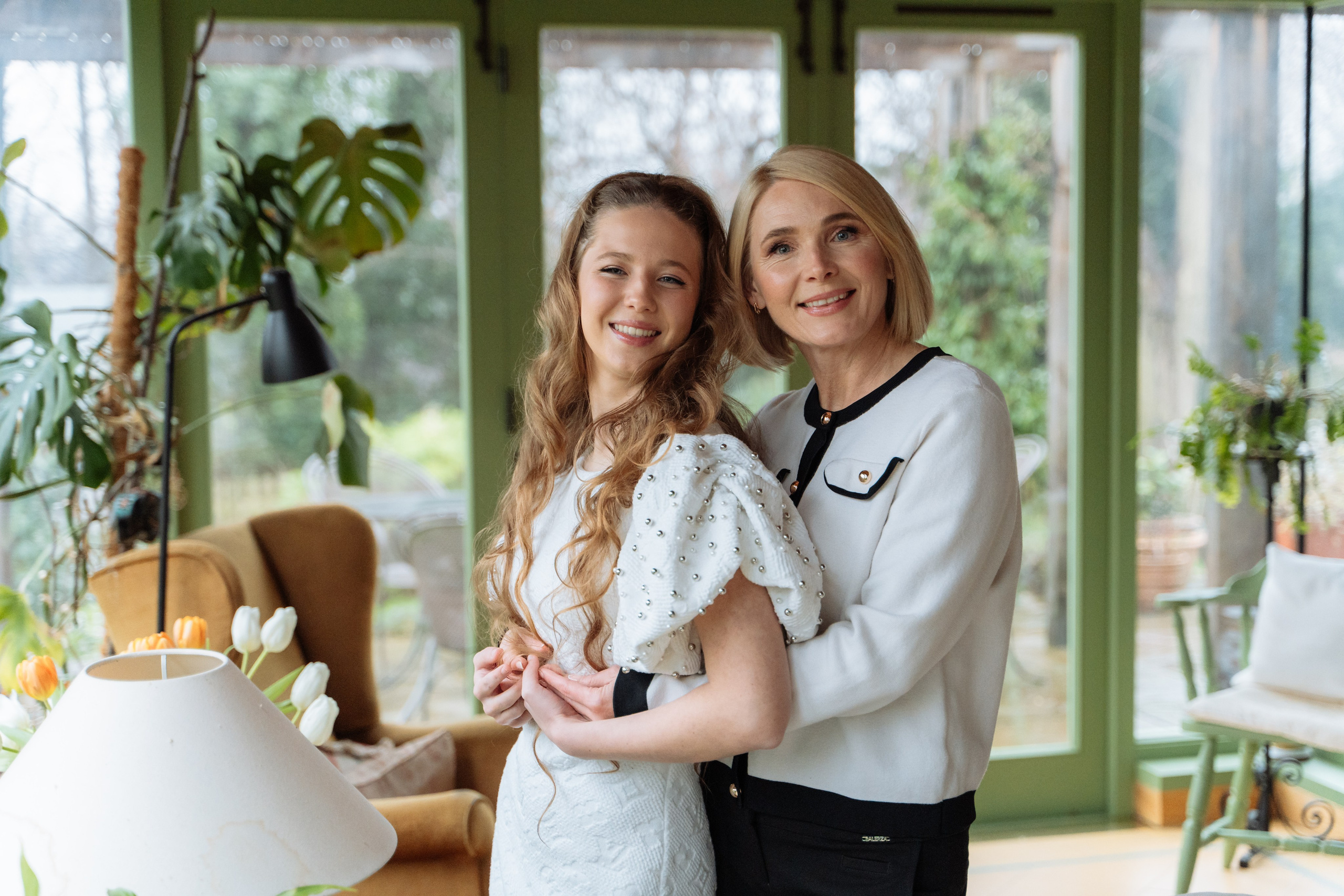 Home Birthday party. Photographer in London Daria Agafonova