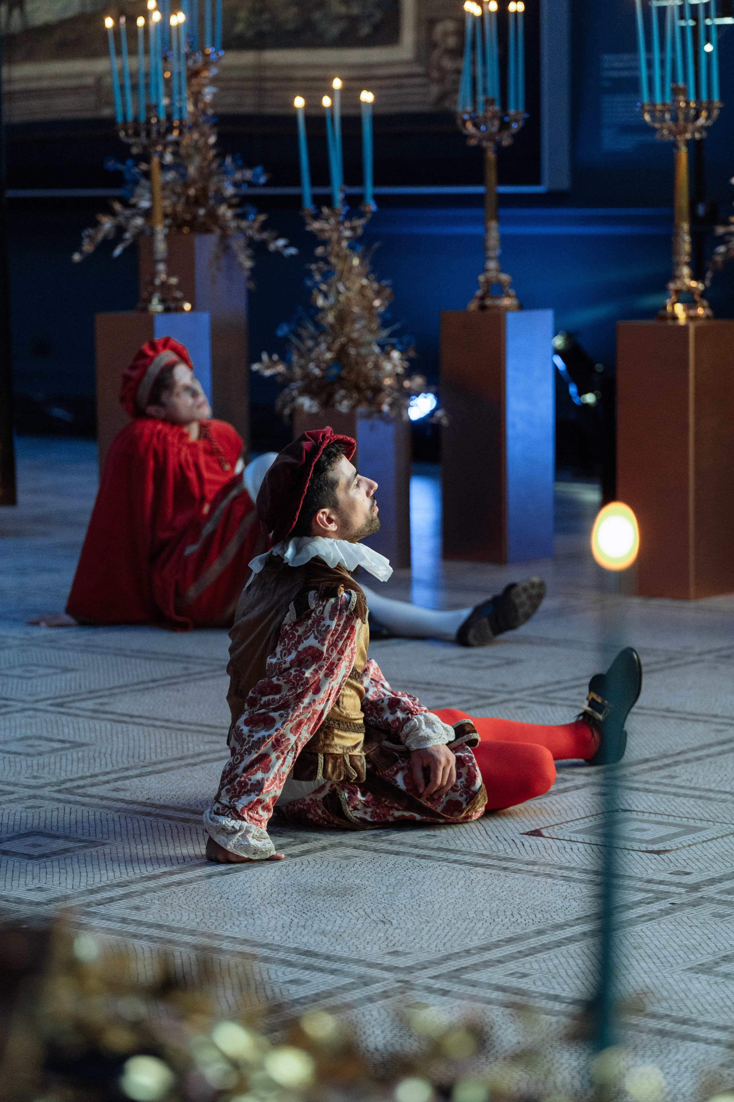 Victoria and Albert Museum. London. Photographer in London Daria Agafonova