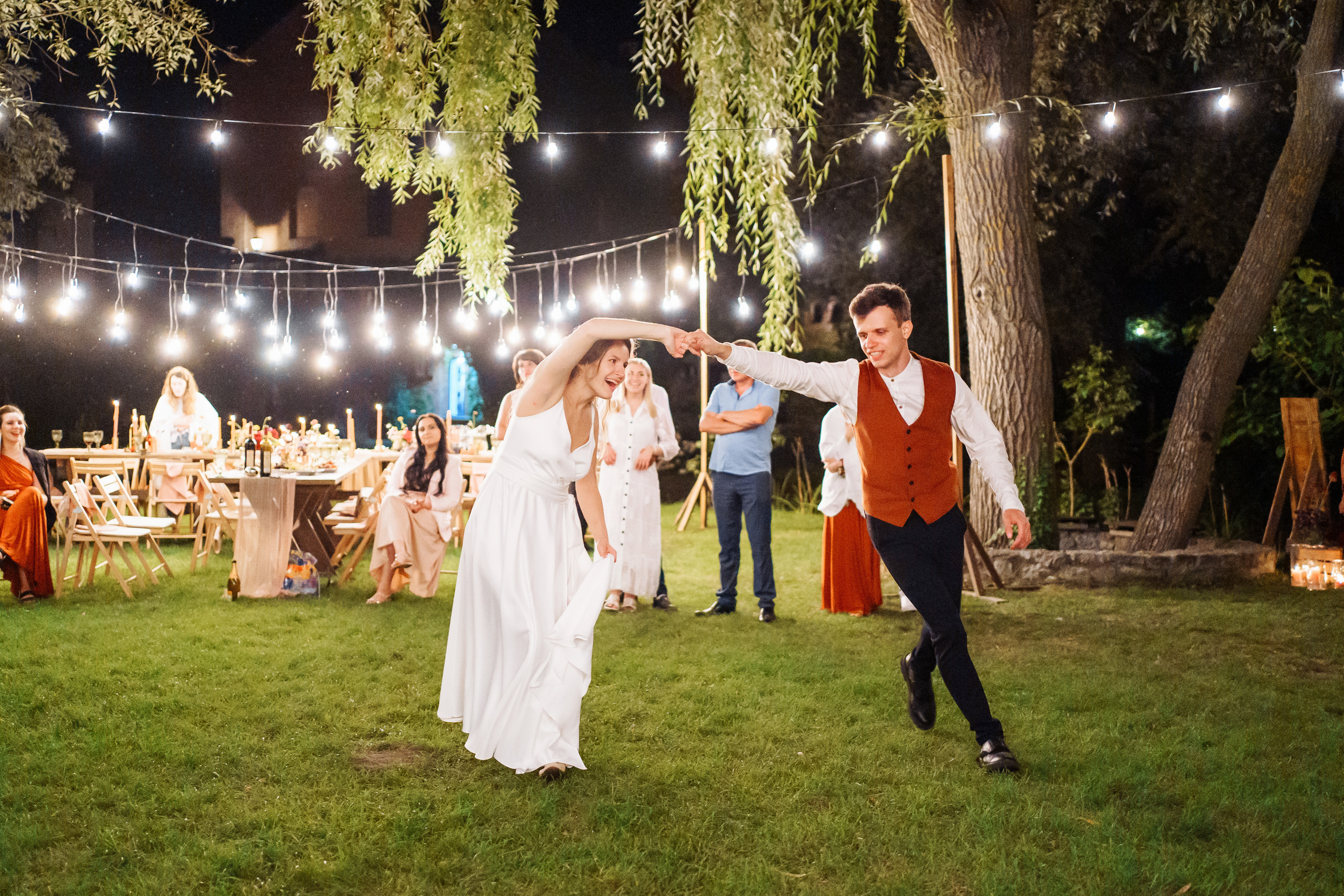 Castle wedding. Katya and Dima. Photographer in London Daria Agafonova
