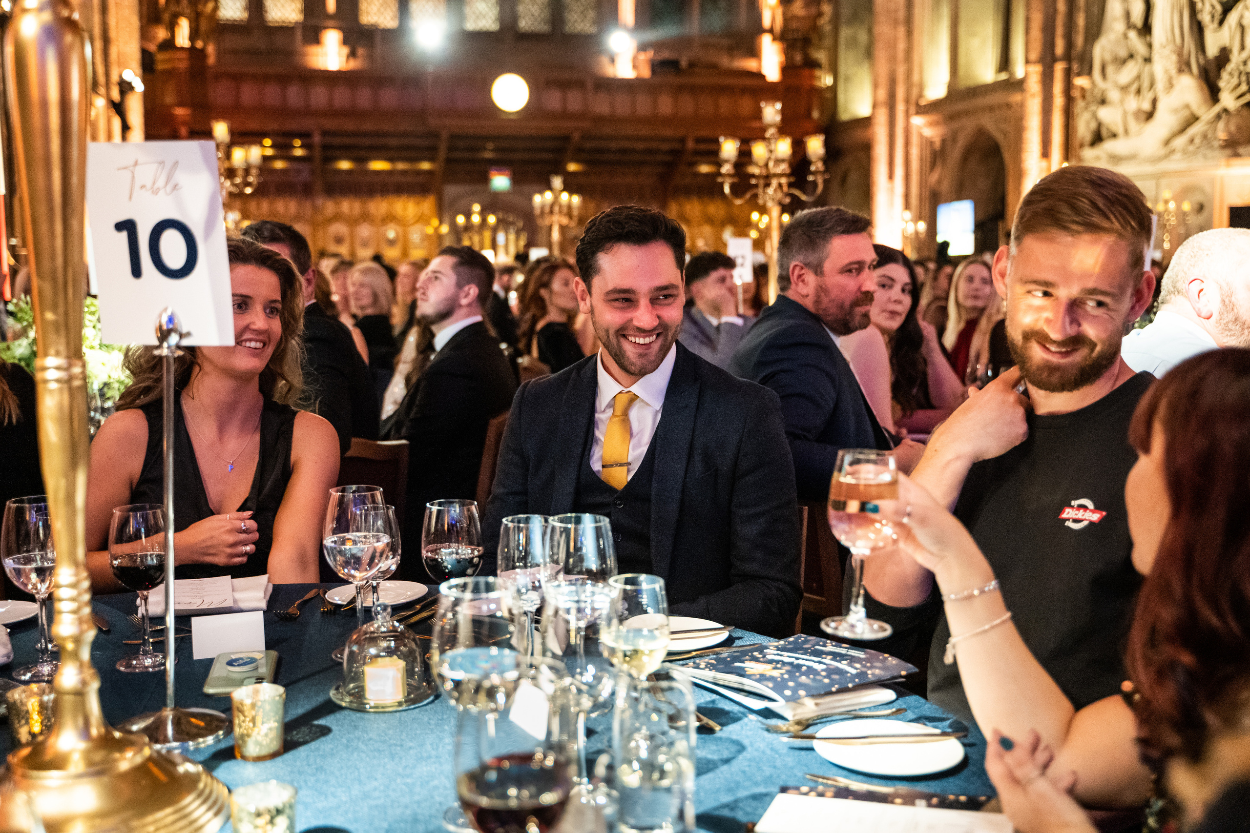 Engagement Excellence Awards. London. Photographer in London Daria Agafonova