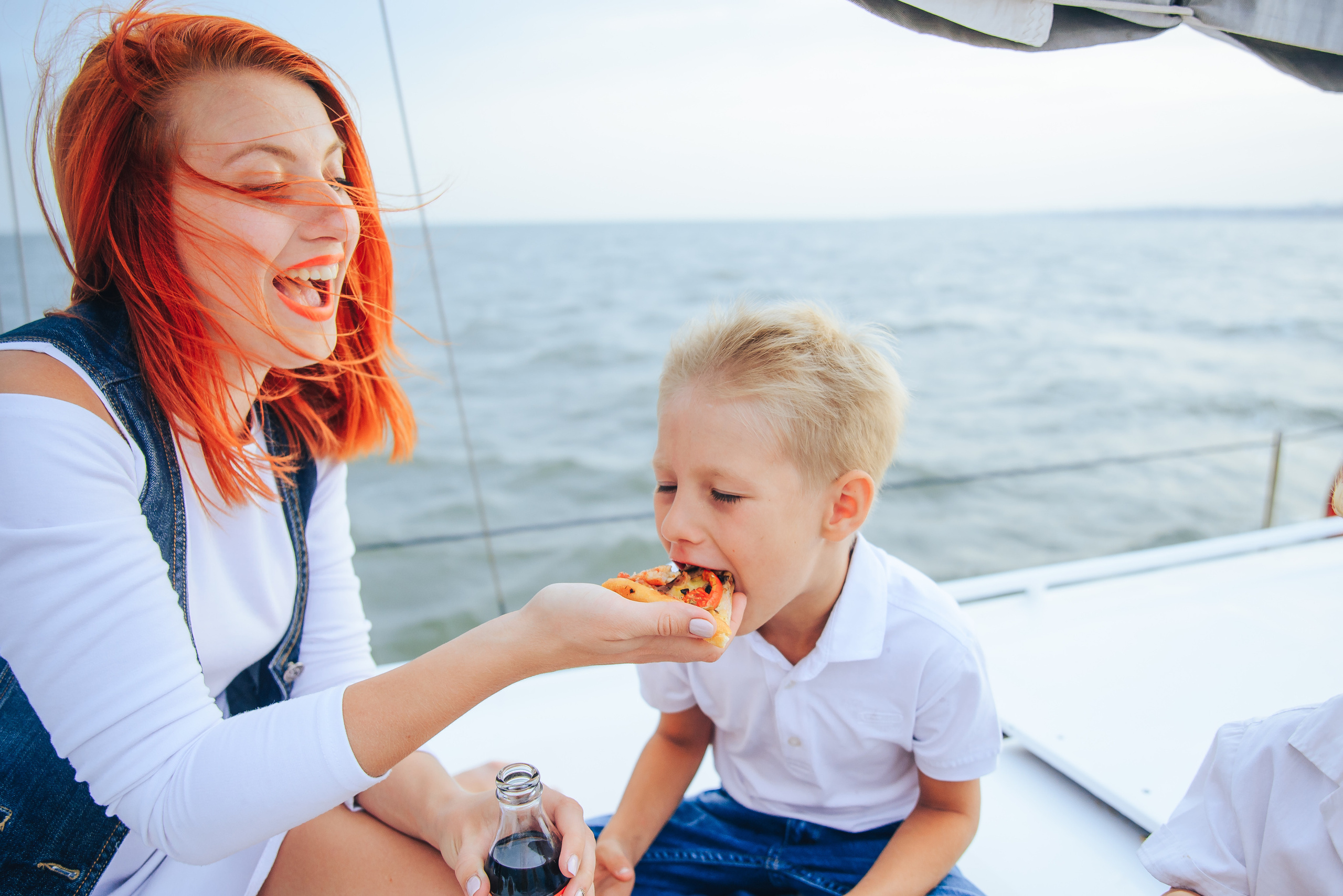 Yachting. Photographer in London Daria Agafonova