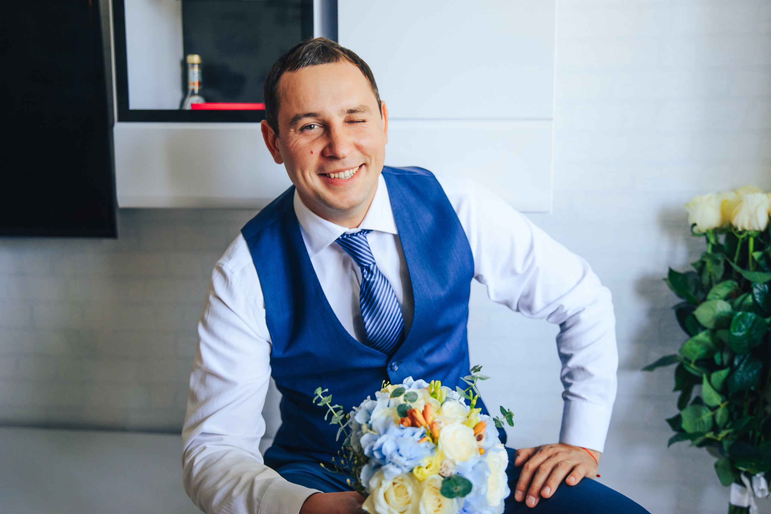 Wedding by the sea. Aleksey and Tatyana. Photographer in London Daria Agafonova