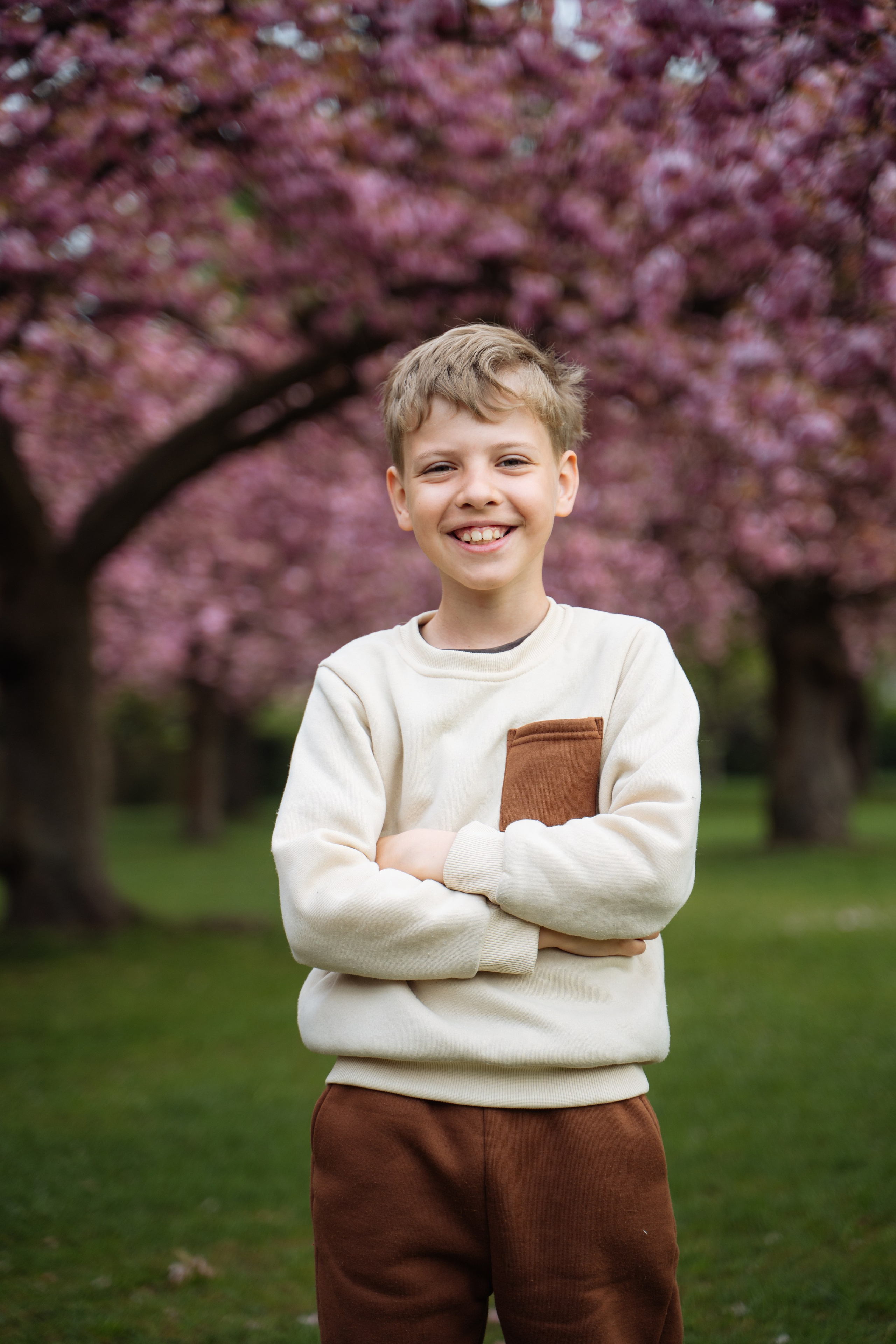 Fully blloming. Photographer in London Daria Agafonova