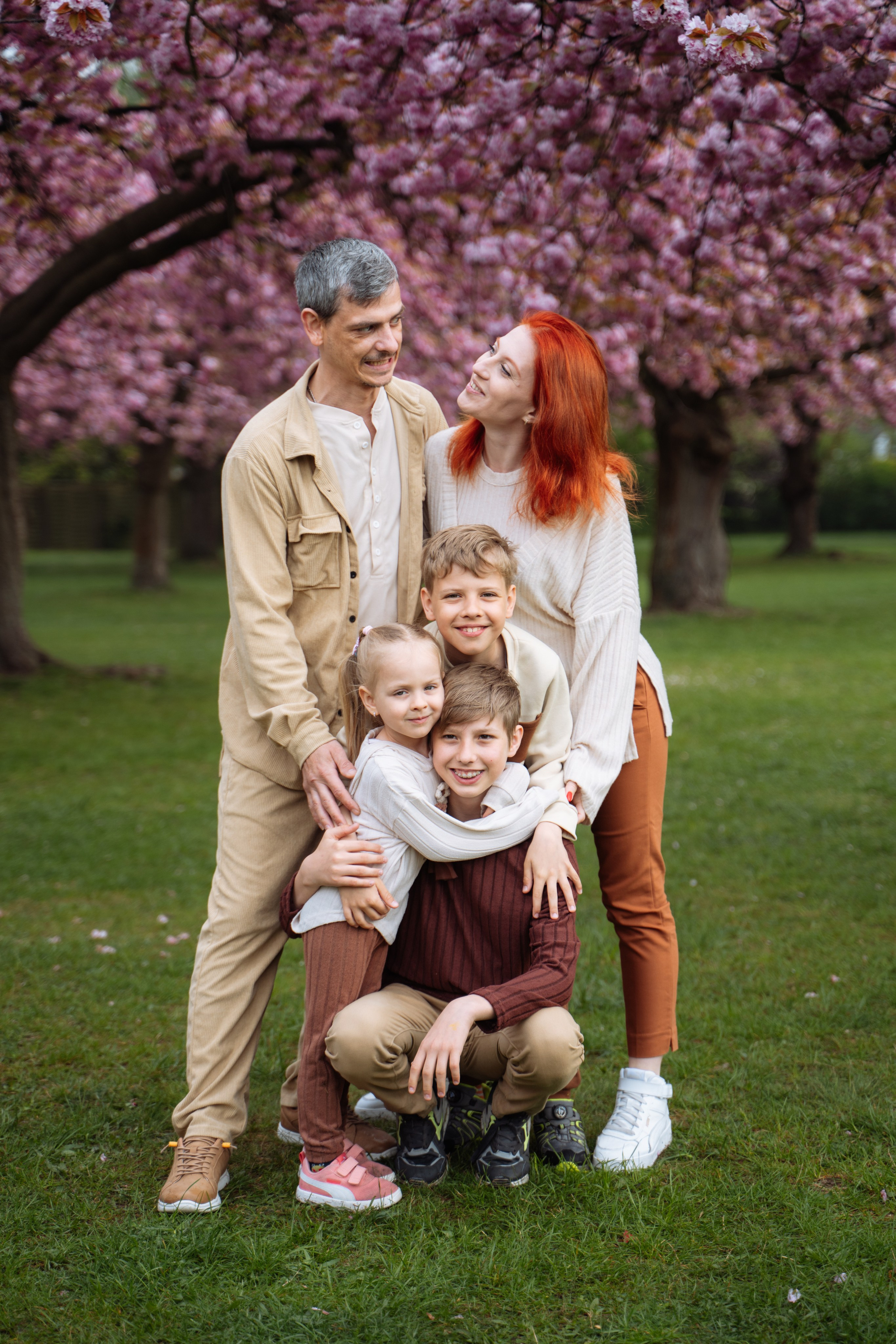 Fully blloming. Photographer in London Daria Agafonova