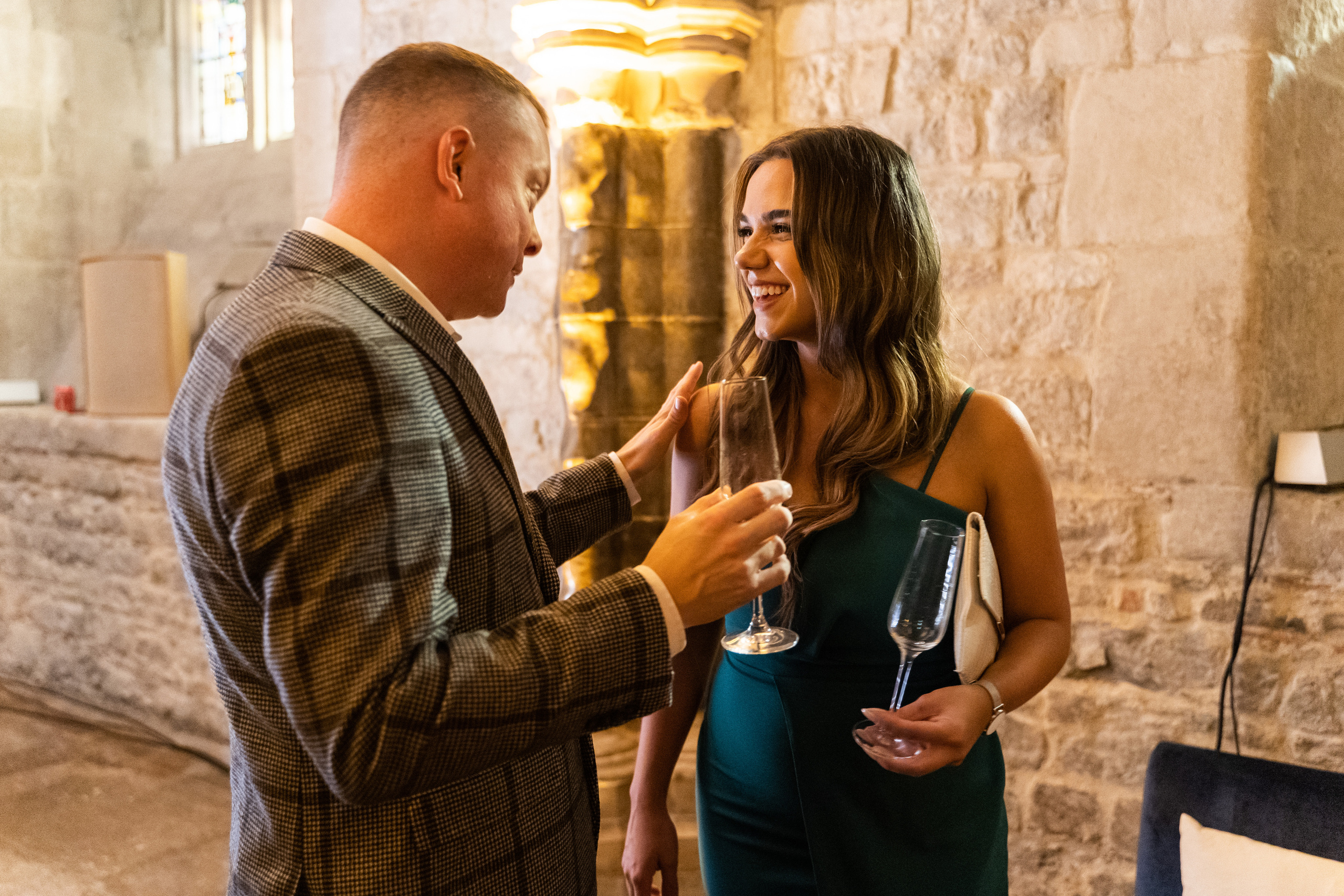 Engagement Excellence Awards. London. Photographer in London Daria Agafonova