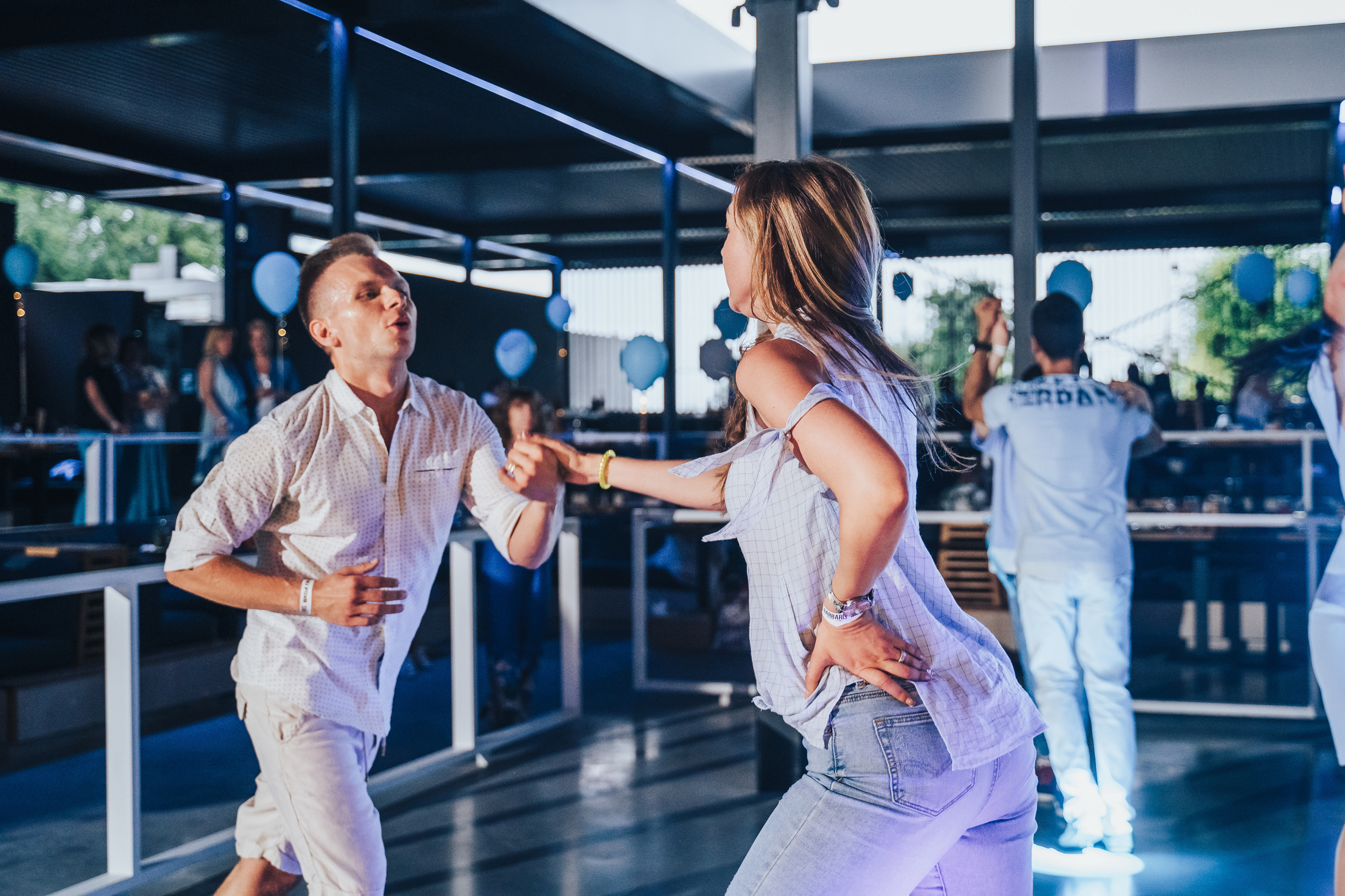 Dance Club Anniversary. Ukraine. Photographer in London Daria Agafonova