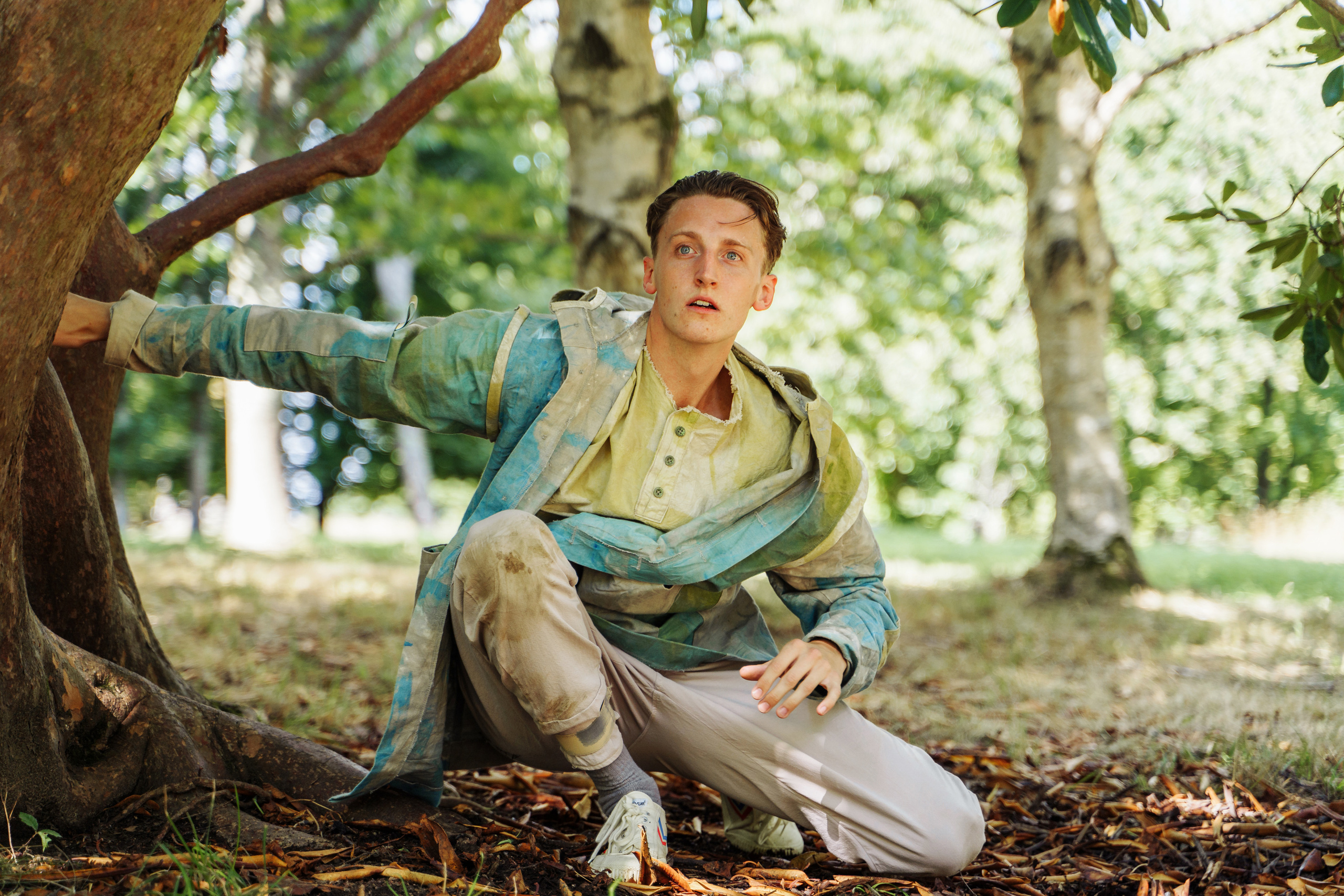 “Stopgap dance company”. UK. Photographer in London Daria Agafonova