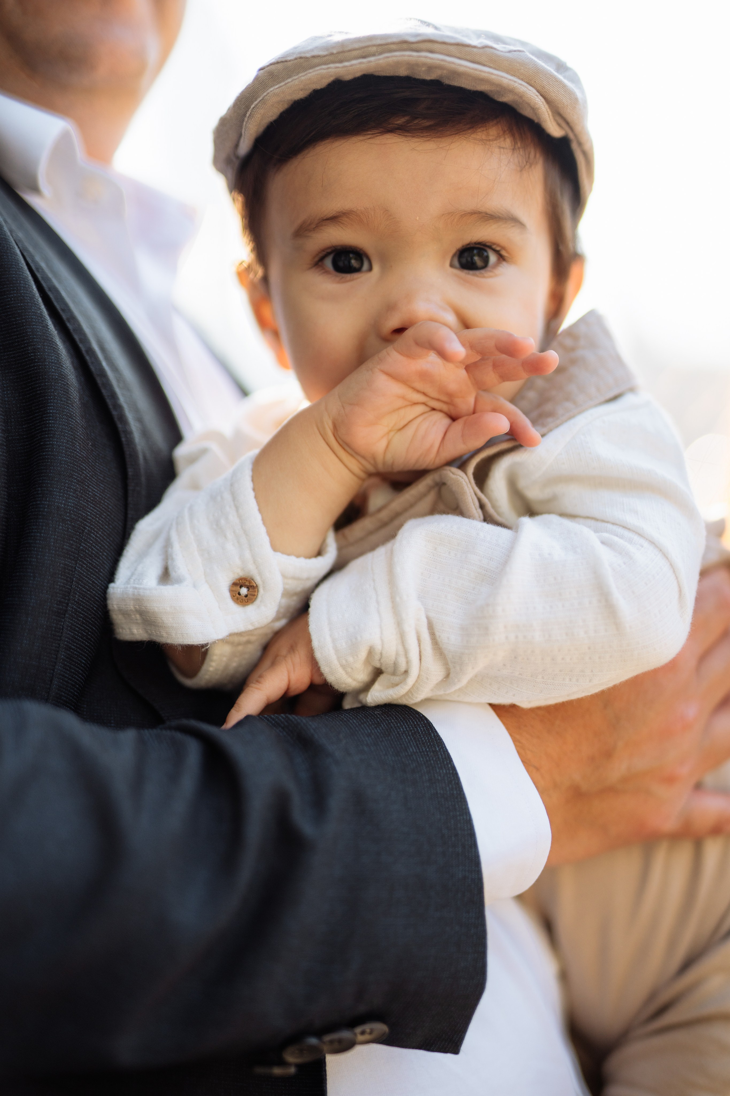 Early morning by the Big Ben. Photographer in London Daria Agafonova