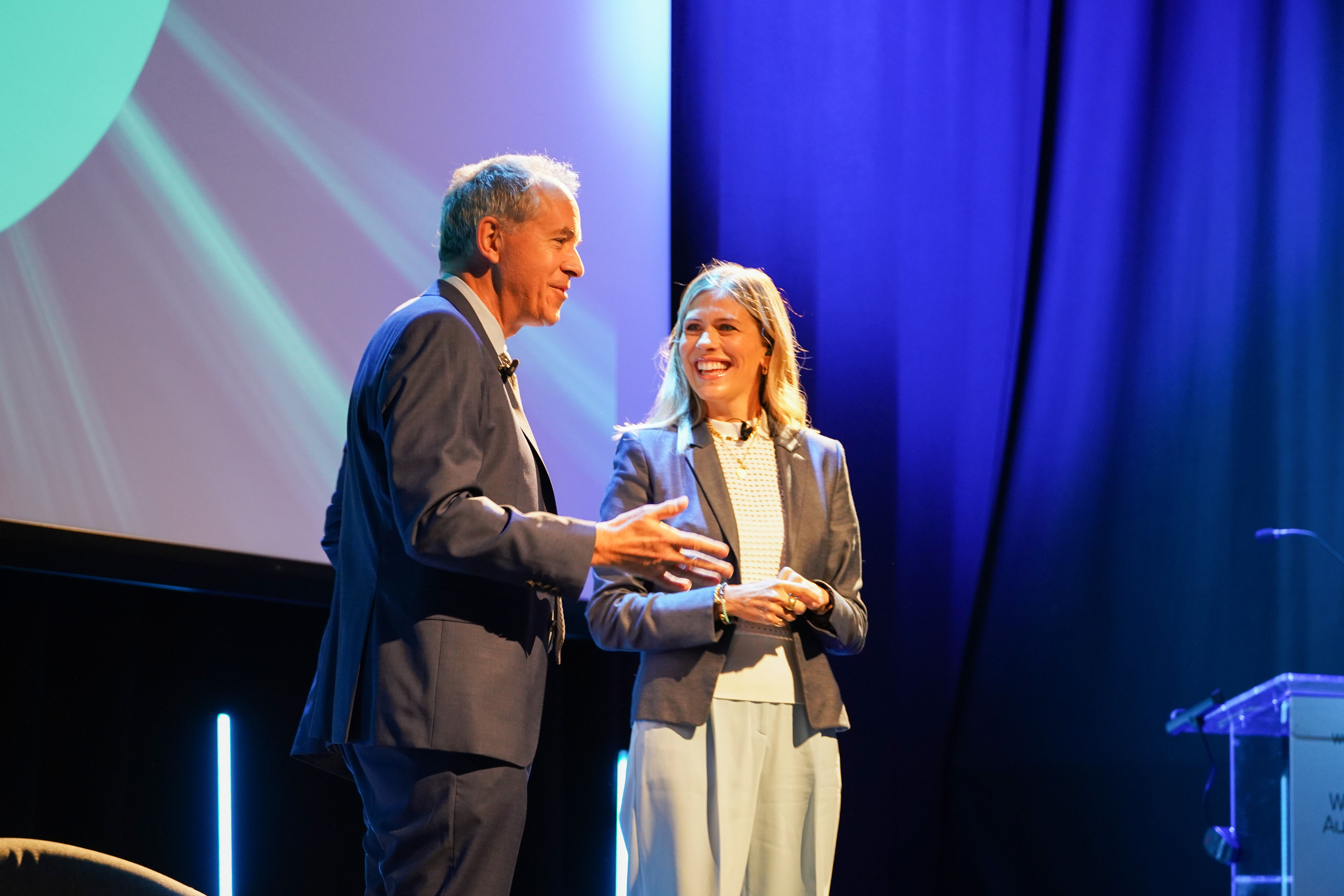 WorldDAB Automotive conference. London. Photographer in London Daria Agafonova