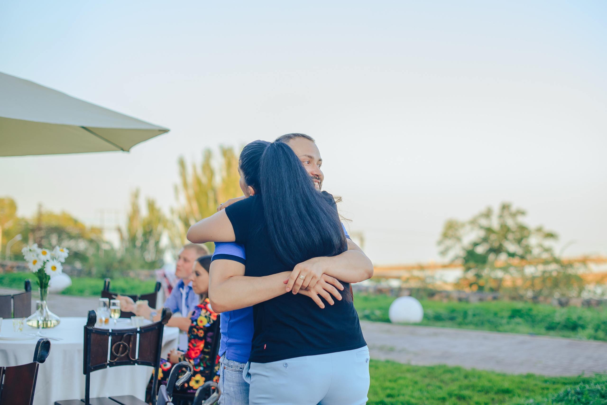 Corporate event for agricultural companies. Ukraine. Photographer in London Daria Agafonova