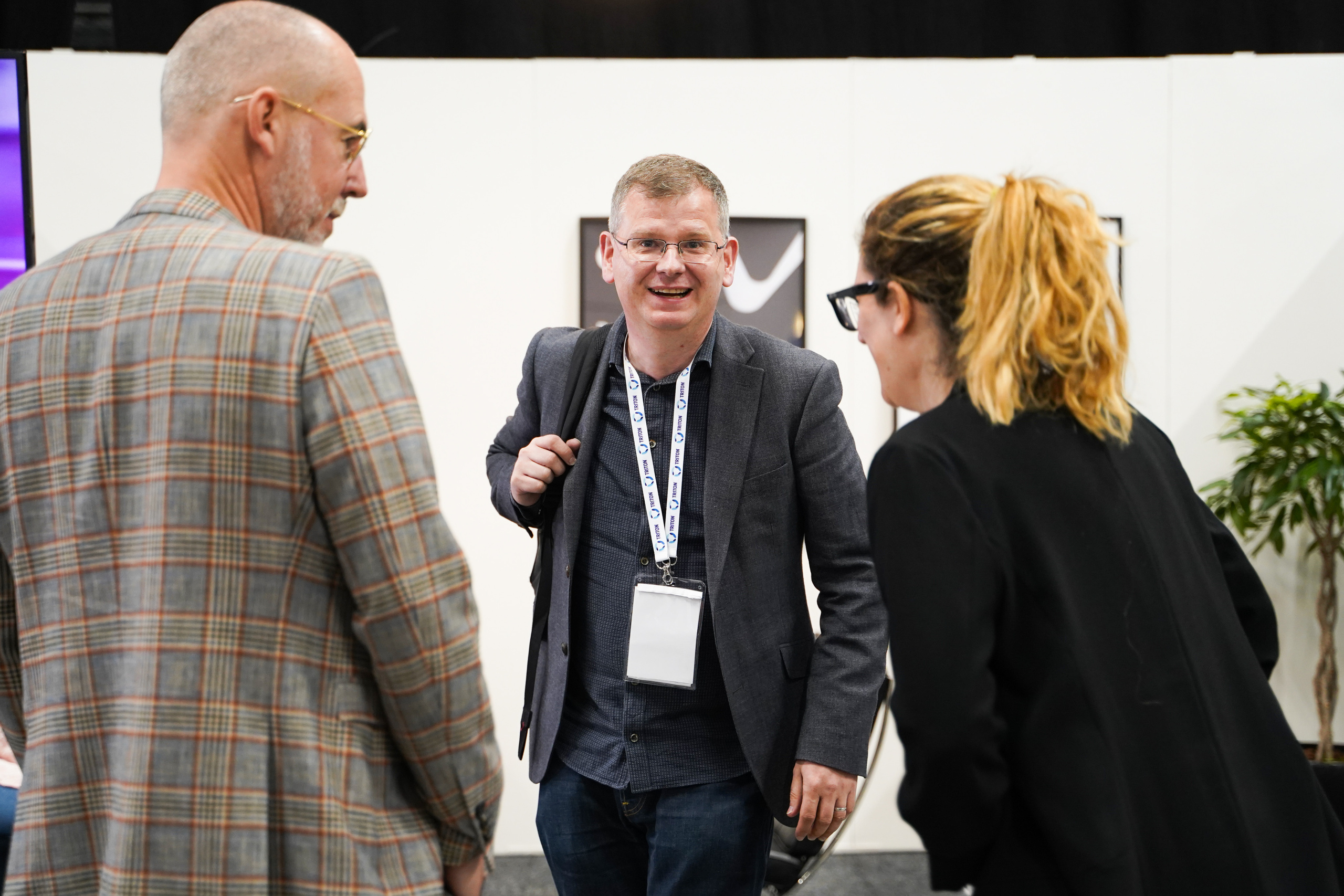 Radiodays Europe. Sweden. Photographer in London Daria Agafonova