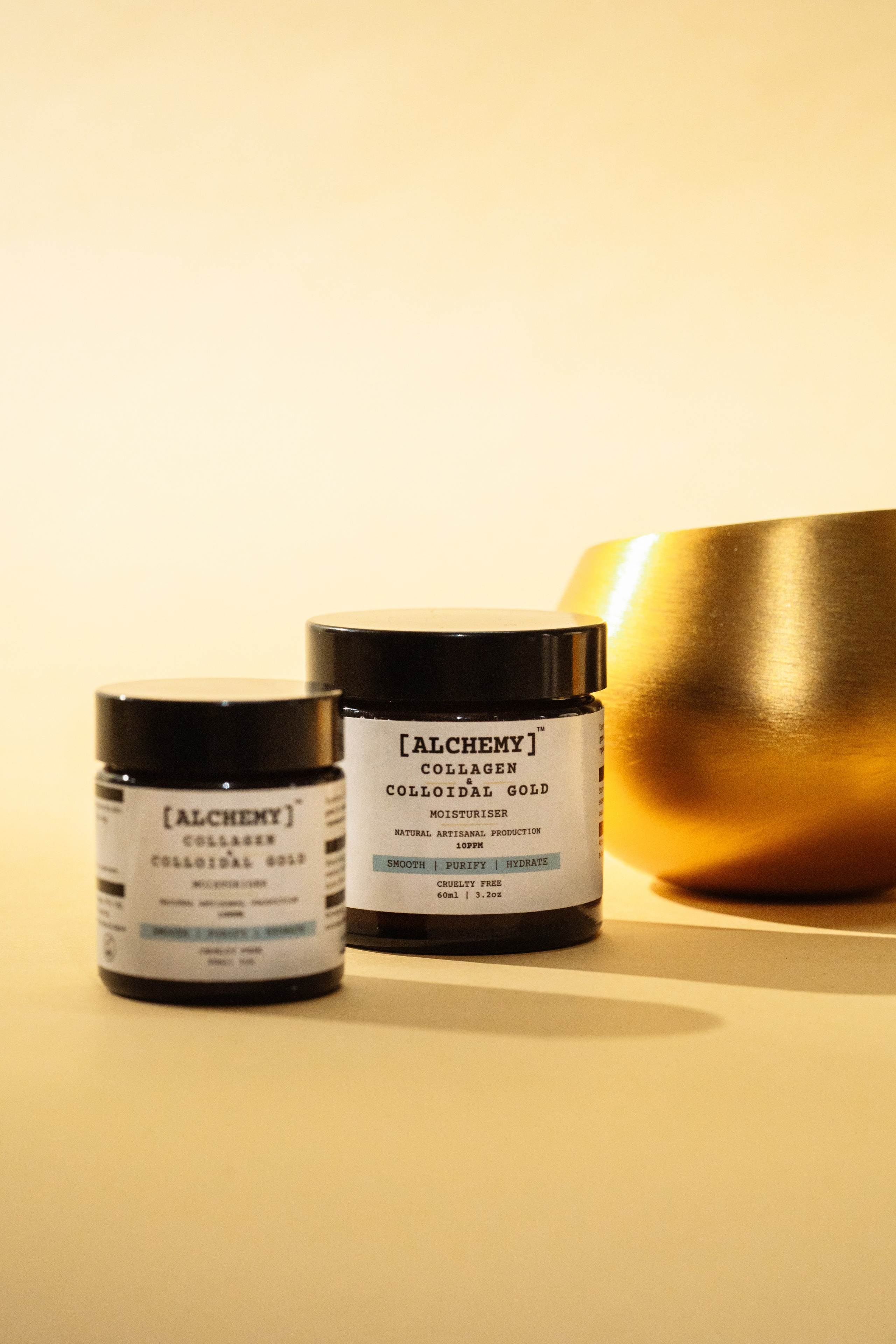 Alchemynatural.store. Photographer in London Daria Agafonova