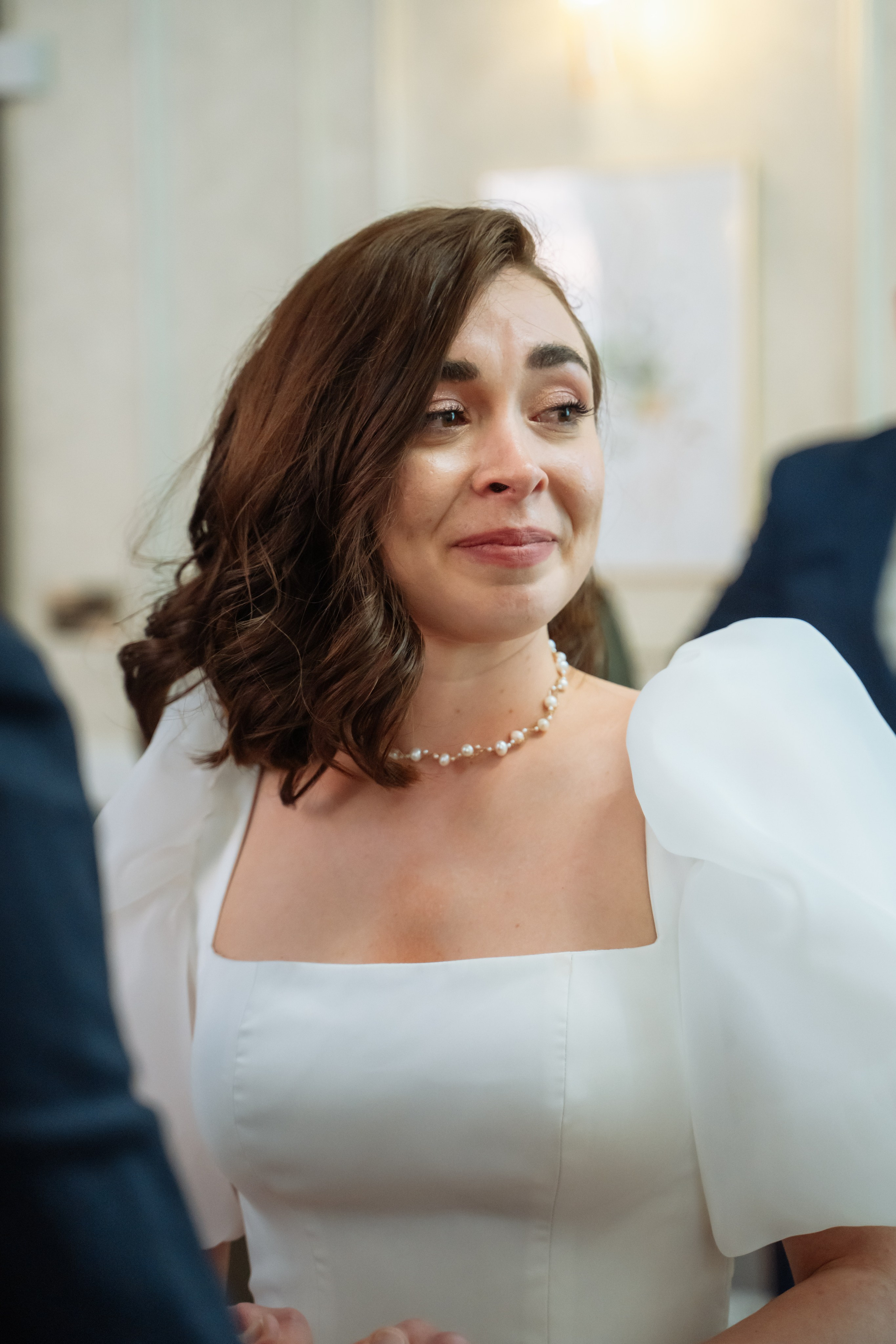 Kensington and Chelsea Register Office. Mia and Vlad. Photographer in London Daria Agafonova