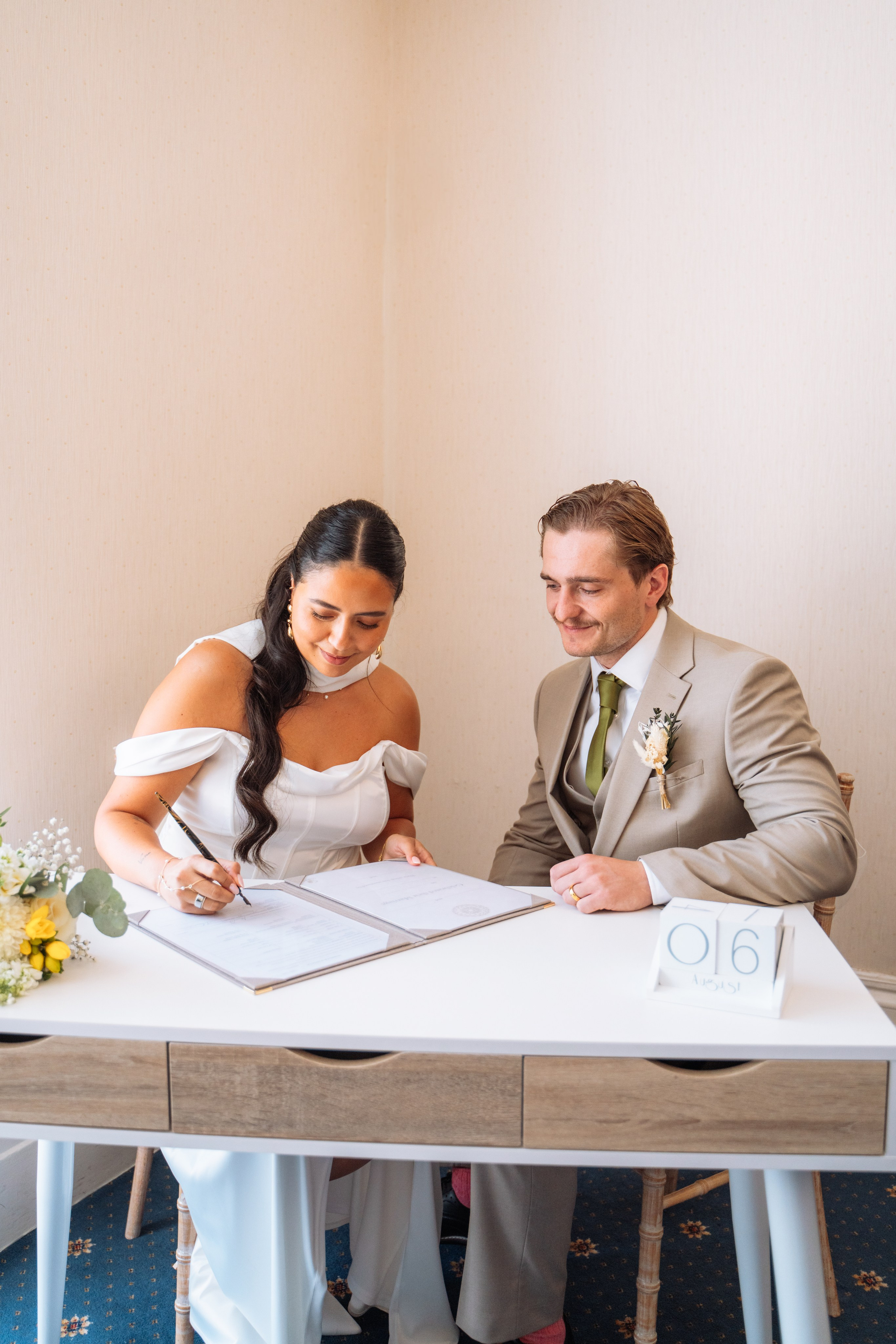 Ana and Stevie. Photographer in London Daria Agafonova